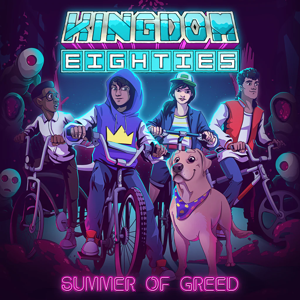 Kingdom Eighties - Korobok.store