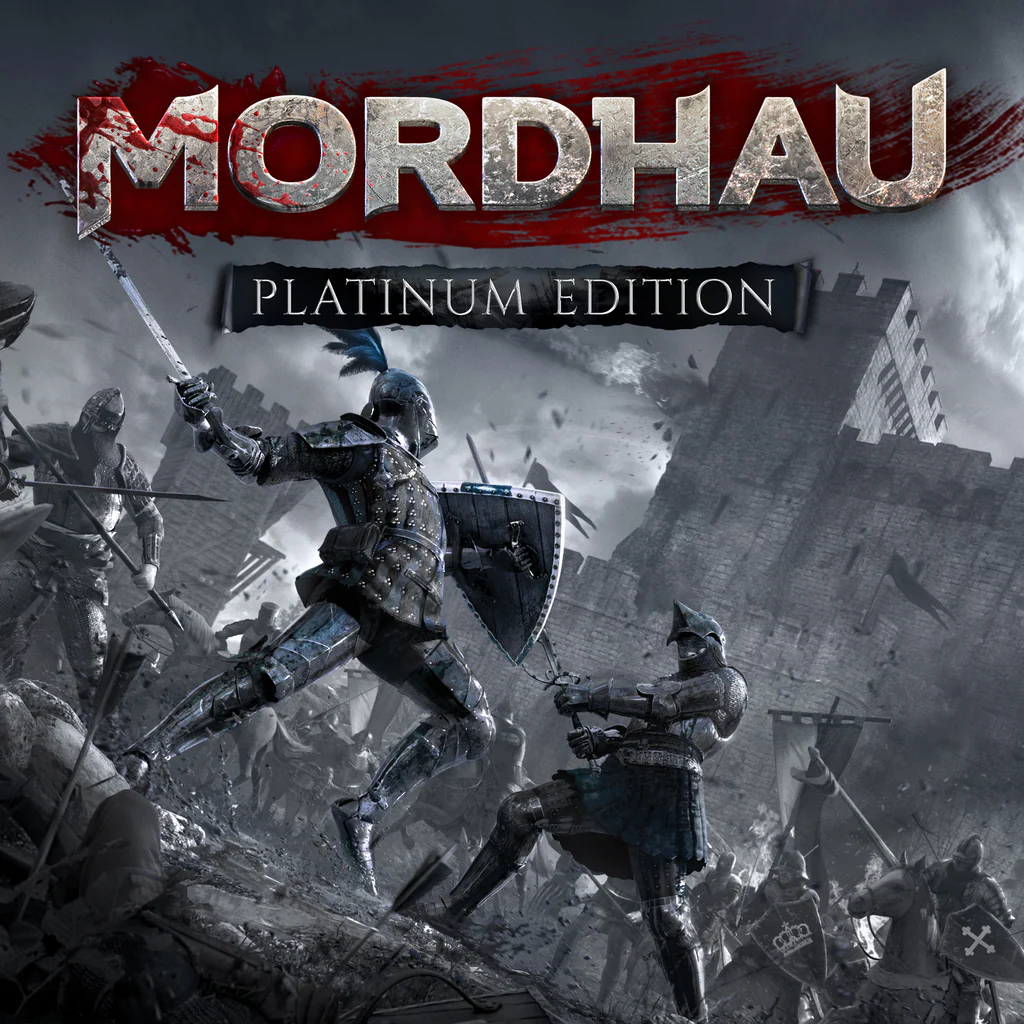 MORDHAU Platinum Edition - Korobok.store