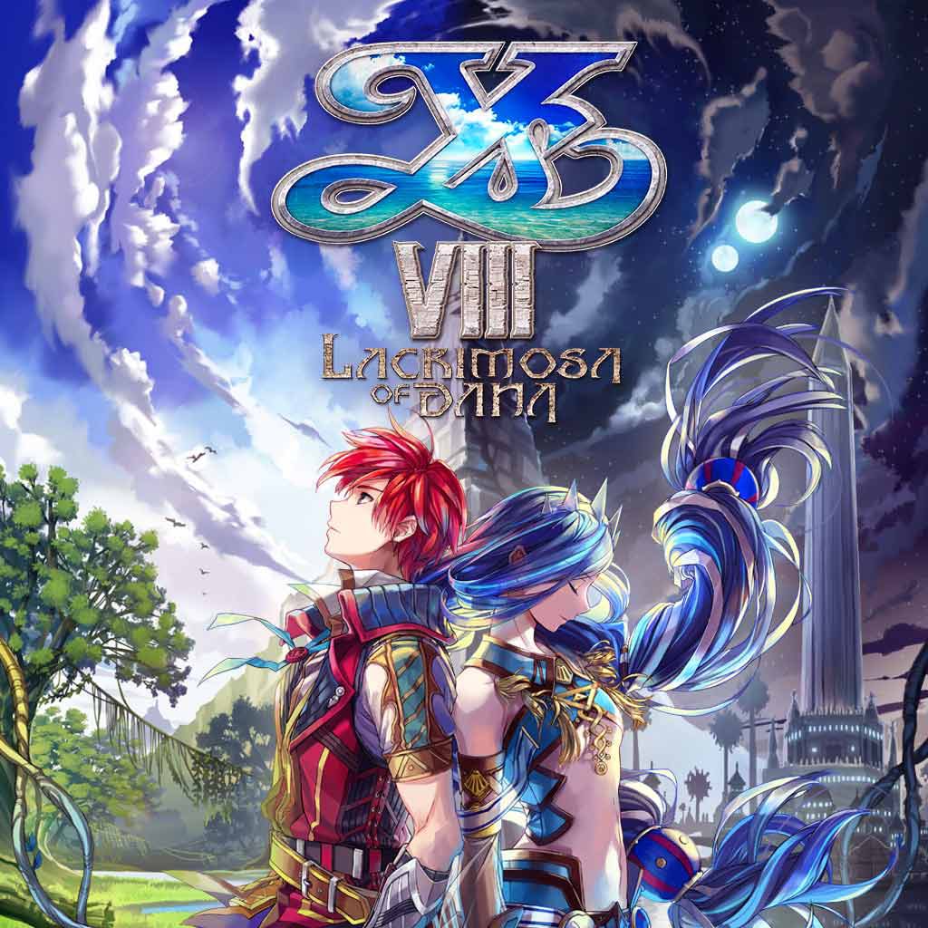 Ys VIII: Lacrimosa of DANA - Korobok.store