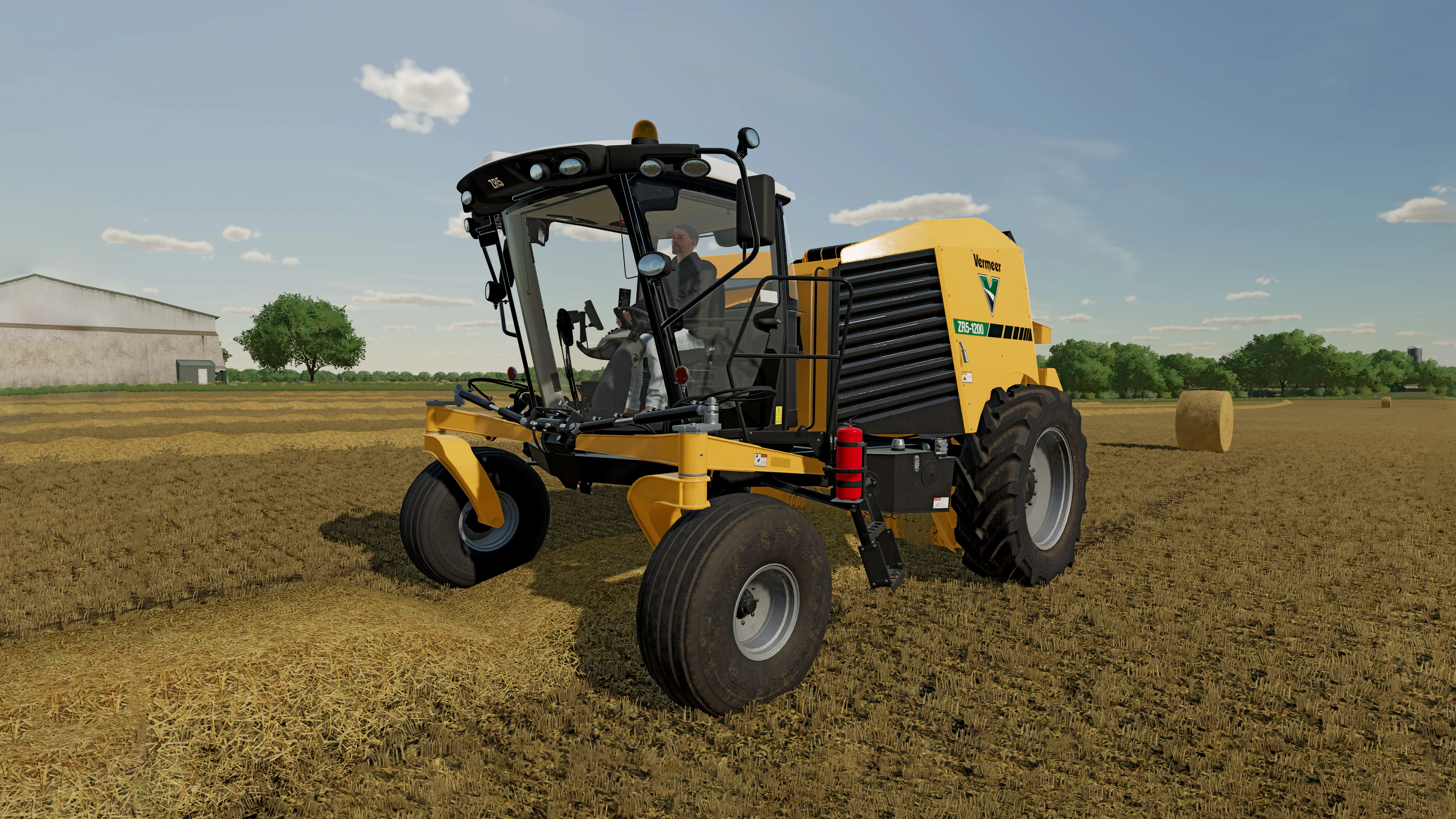 FS22 - Vermeer Pack - Korobok.store