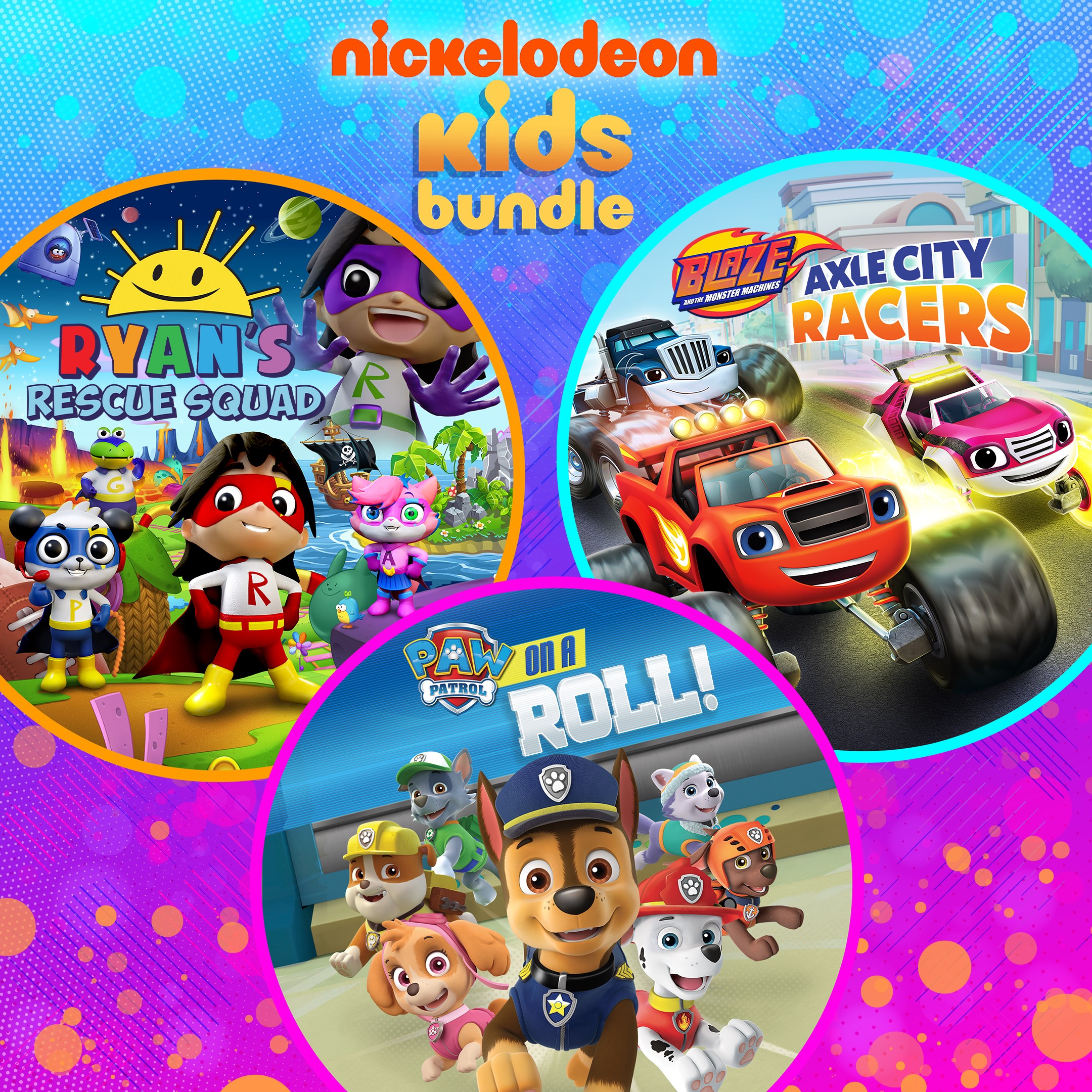 Купить игру Nickelodeon Kids Bundle для Xbox за 980 на Korobok.Store -  Korobok.store