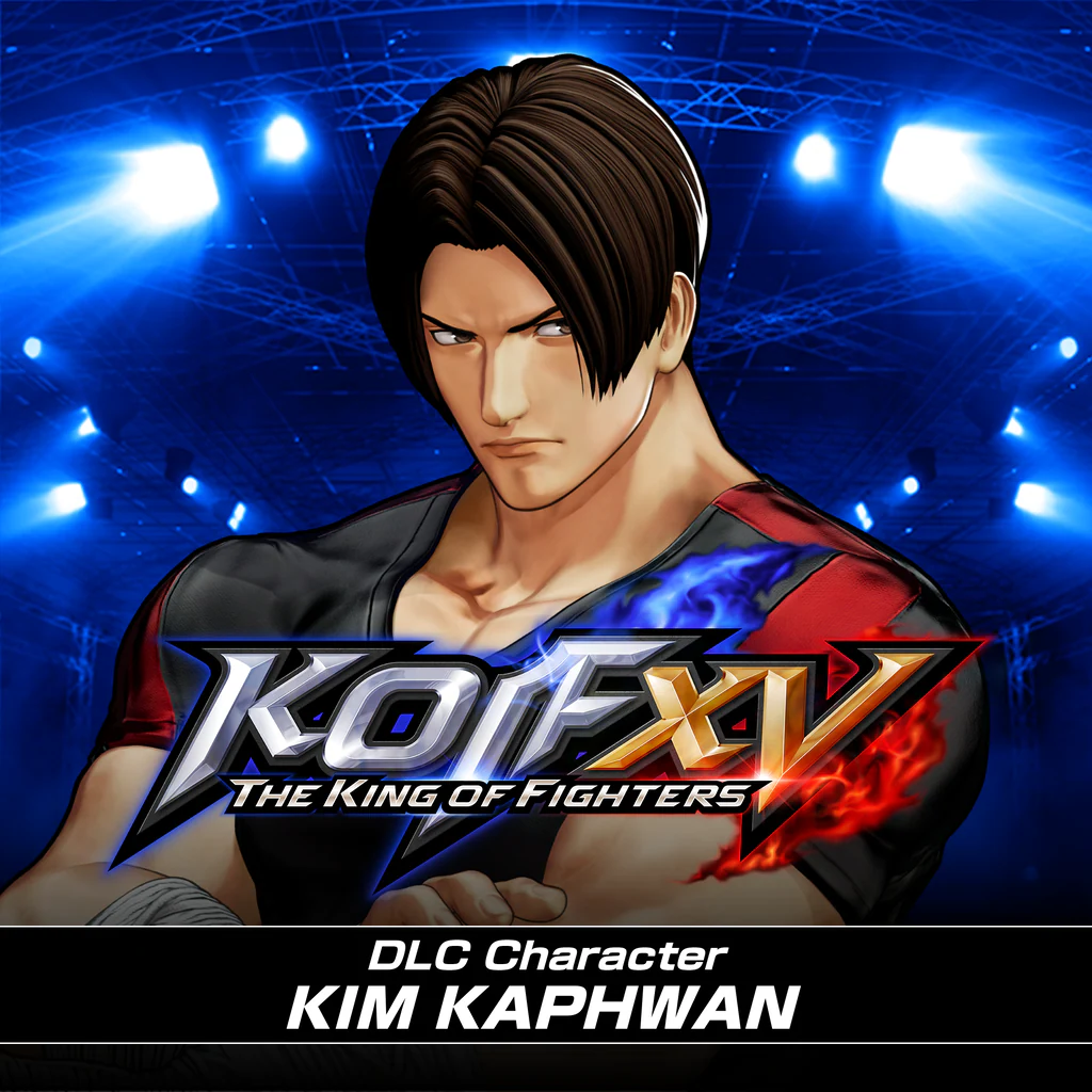 KOF XV DLC Character 