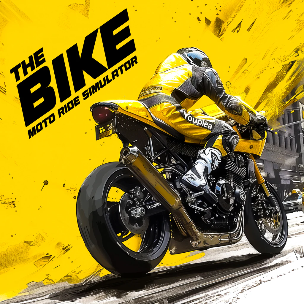 The Bike - Moto Ride Simulator - Korobok.store