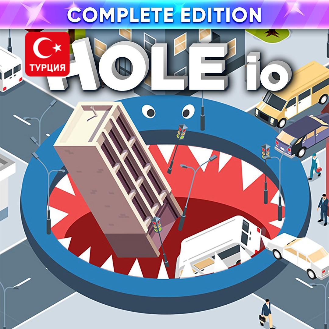 (TR) Hole io: Complete Edition для Xbox