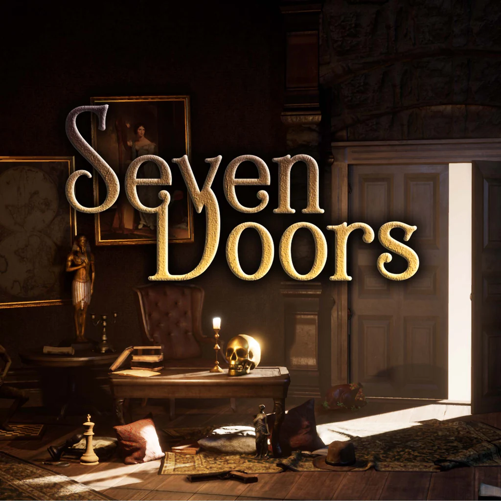 Seven Doors - Korobok.store