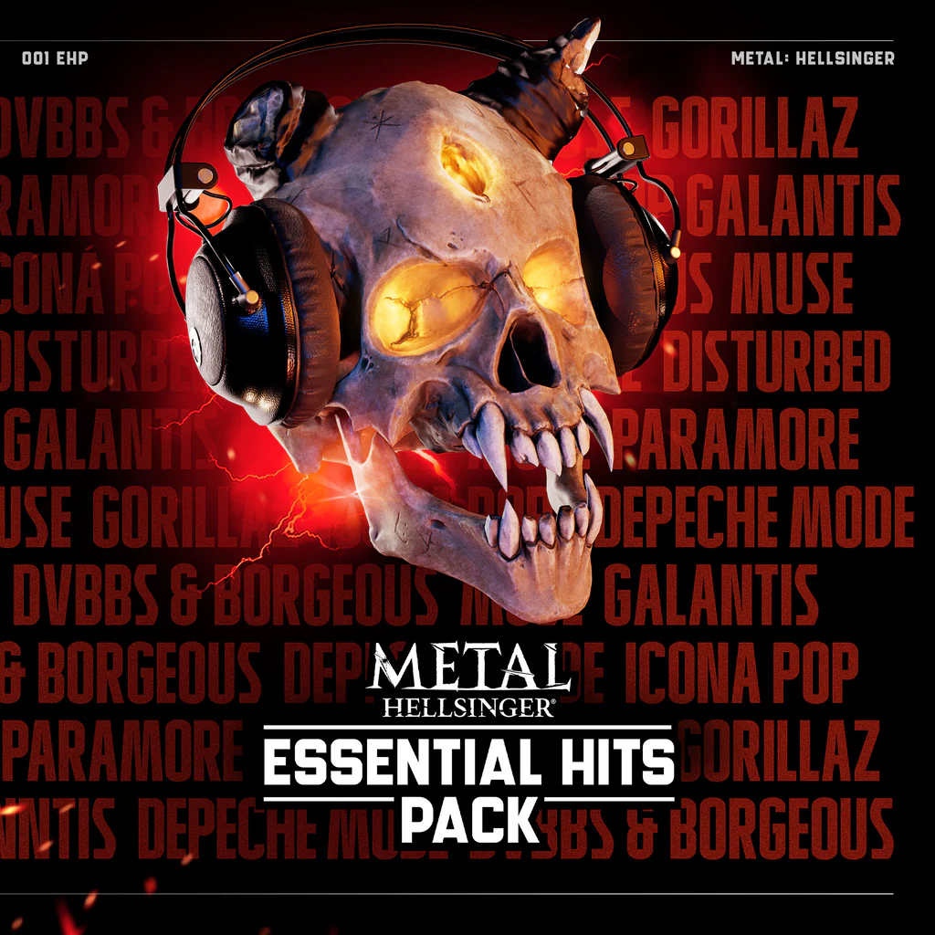 Metal: Hellsinger - Essential Hits Pack - Korobok.store