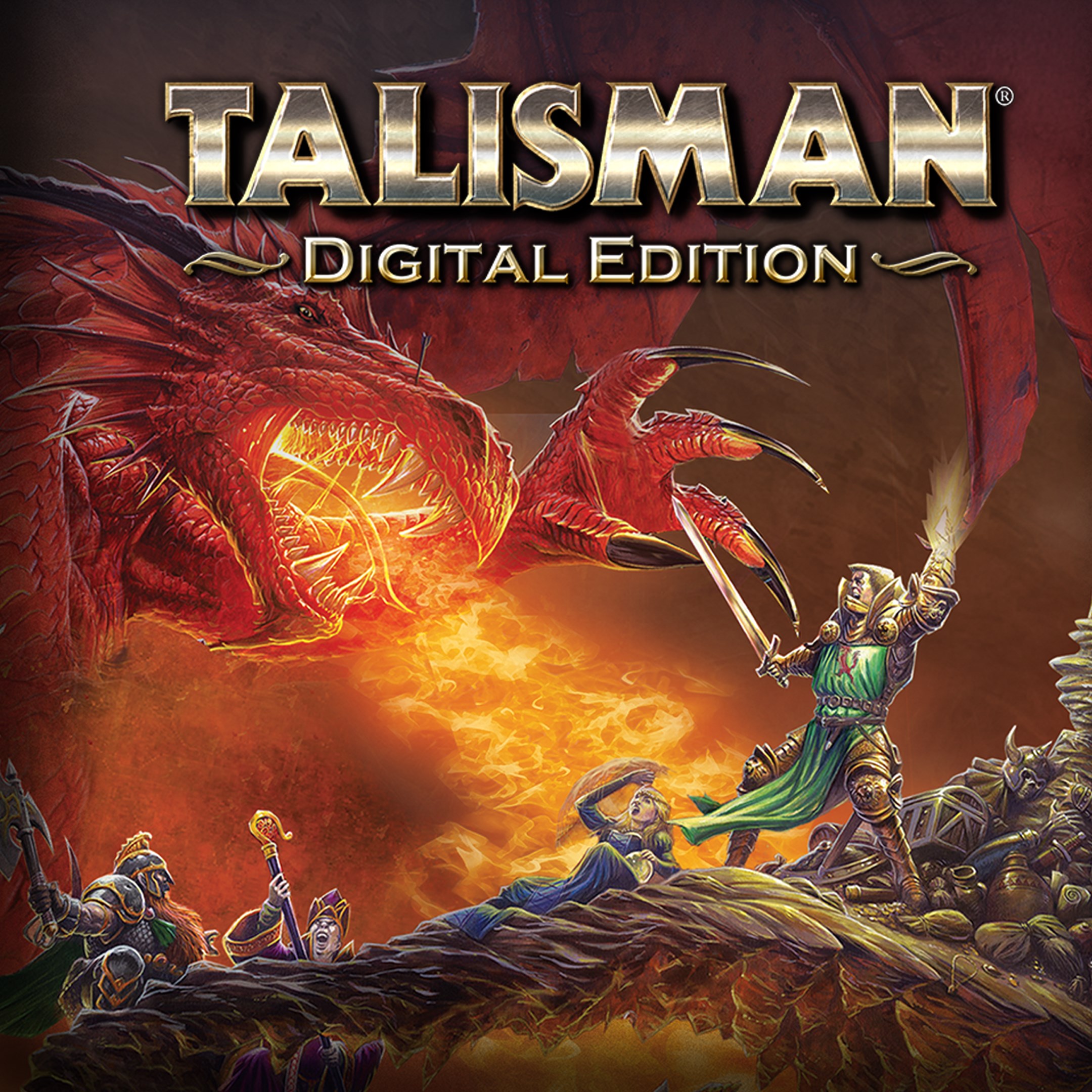 Купить игру Talisman: Digital Edition для Xbox за 259 на Korobok.Store -  Korobok.store