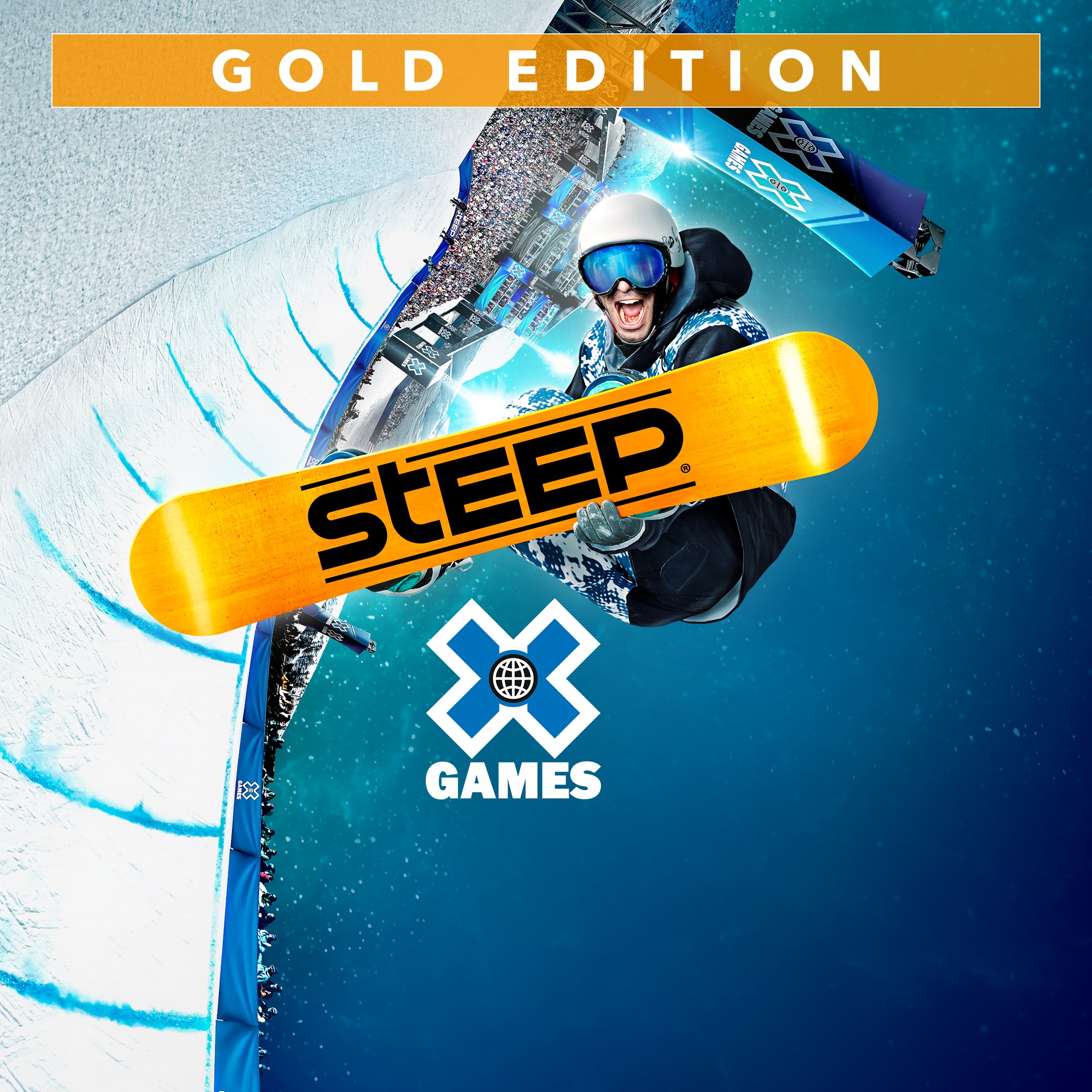 Купить игру Steep X Games Gold Edition для Xbox за 642 на Korobok.Store -  Korobok.store