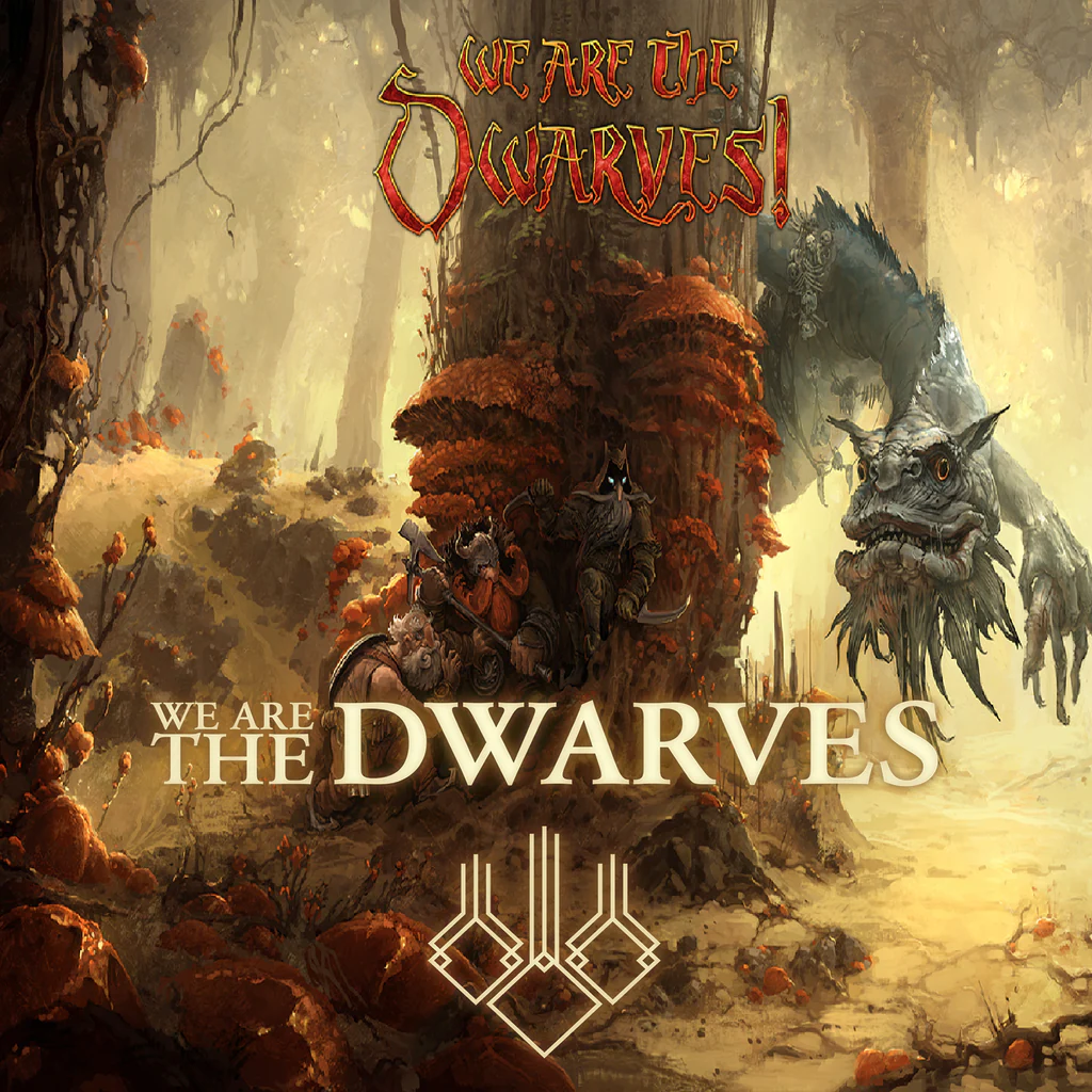 We Are The Dwarves - Korobok.store