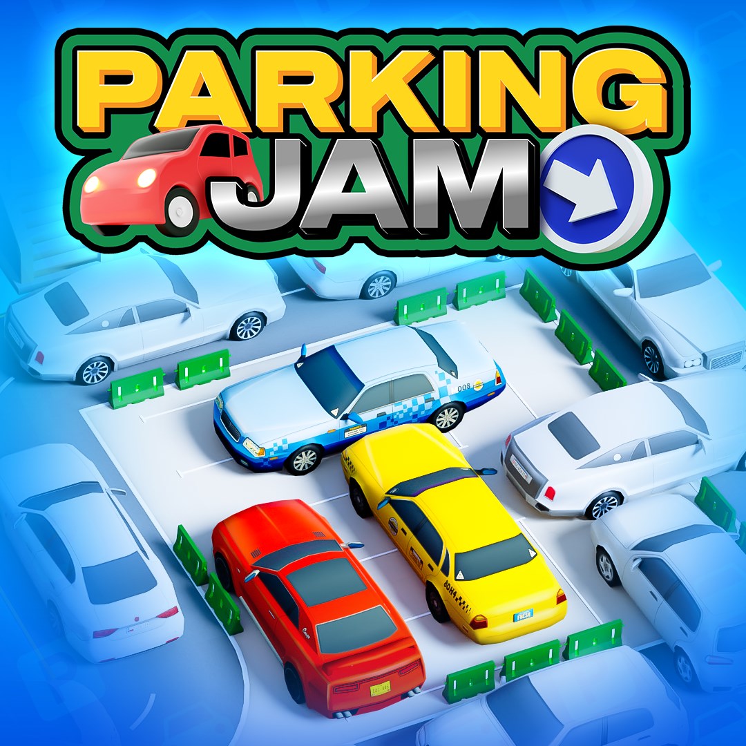 ParkingJam для Xbox