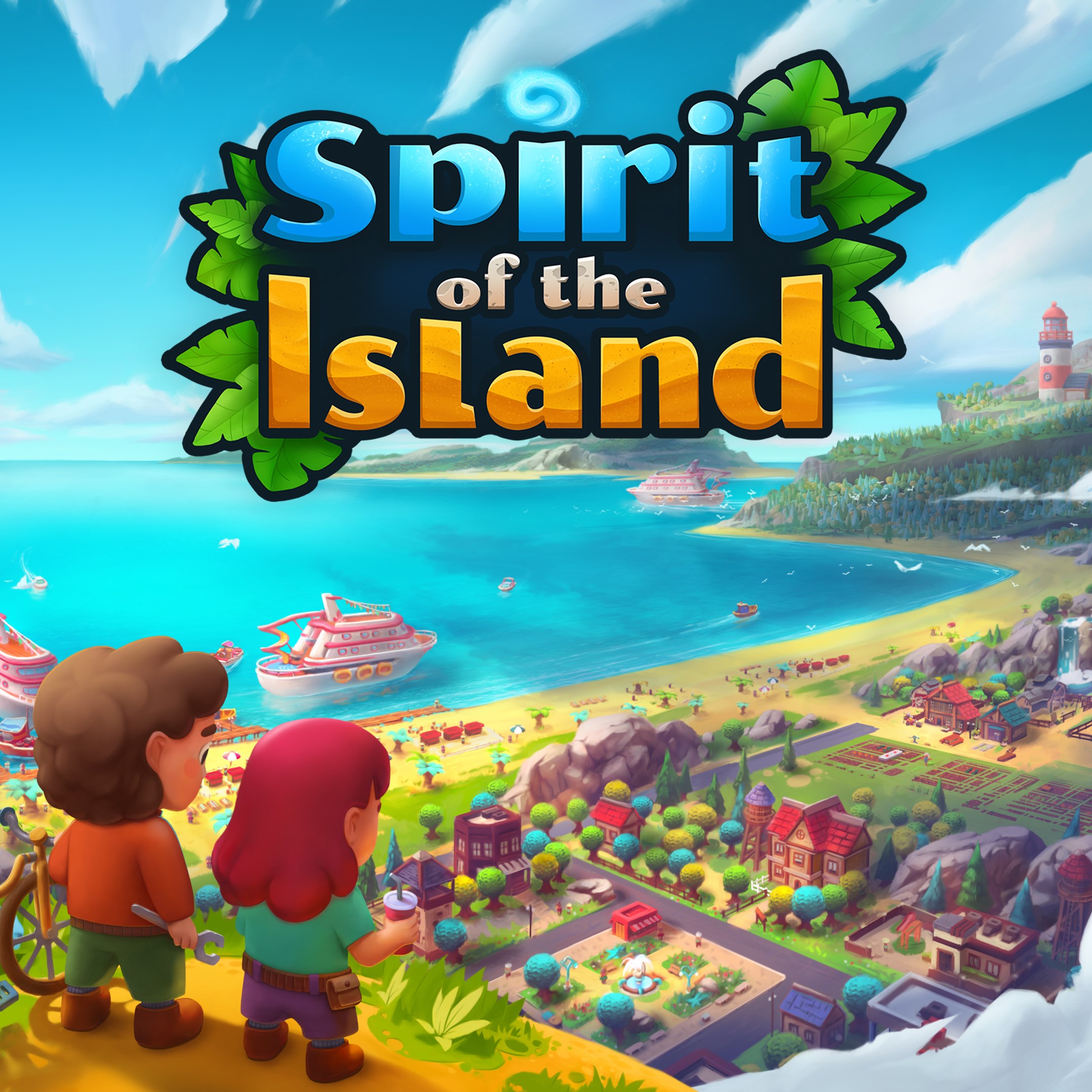 Купить игру Spirit Of The Island для Xbox за 787 на Korobok.Store -  Korobok.store