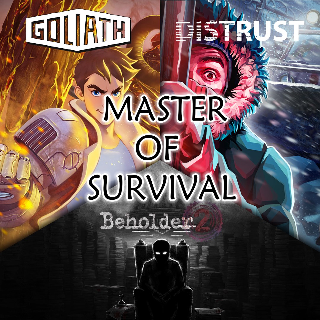 Купить игру Master of Survival bundle для Xbox за 323 на Korobok.Store -  Korobok.store