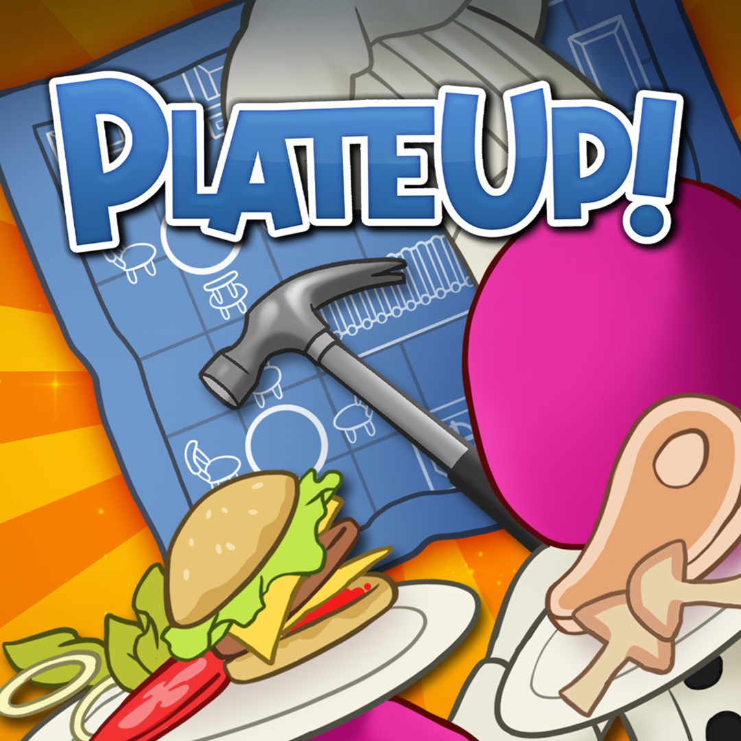 Купить игру PlateUp! для Xbox за 1713 на Korobok.Store - Korobok.store