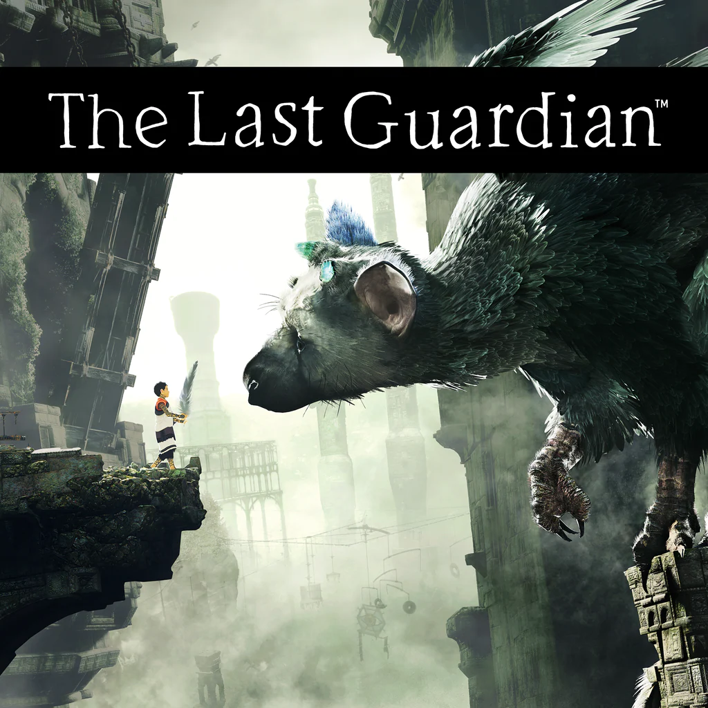 The last guardian все об игре (97) фото