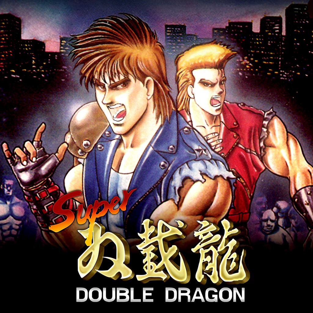 Super Double Dragon - Korobok.store