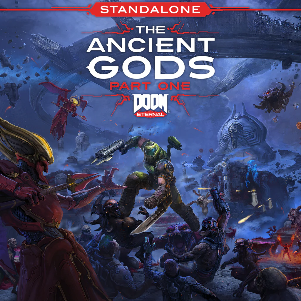 DOOM Eternal: The Ancient Gods - Part One (Standalone) - Korobok.store