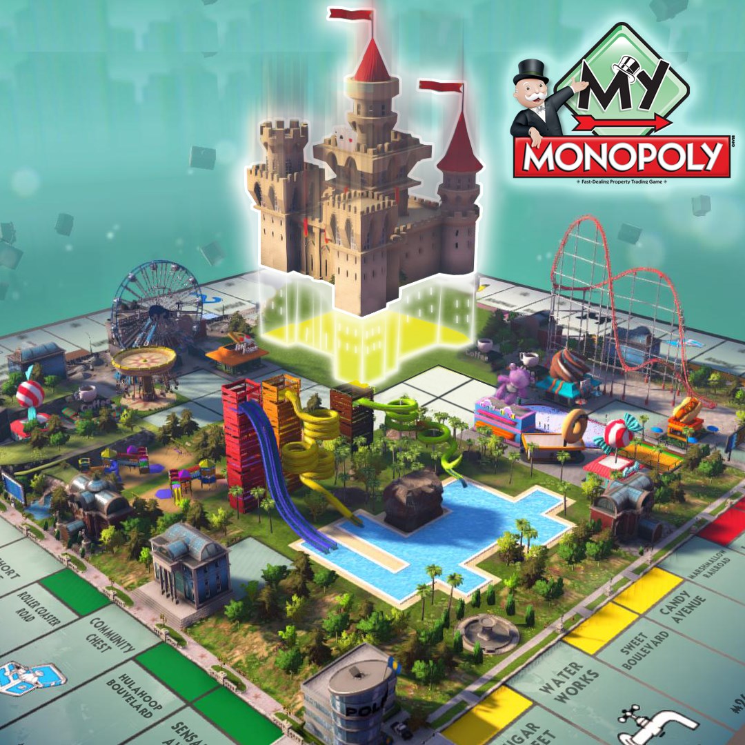 Купить игру MY MONOPOLY для Xbox за 234 на Korobok.Store - Korobok.store