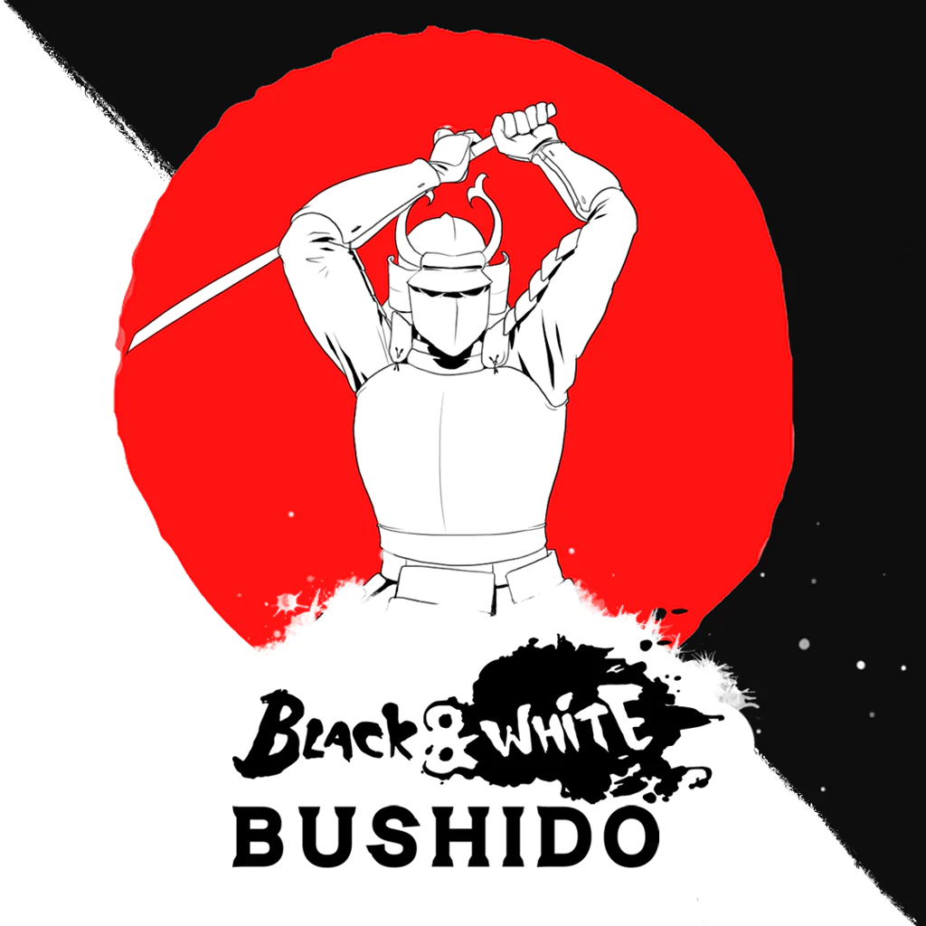 Black & White Bushido - Korobok.store