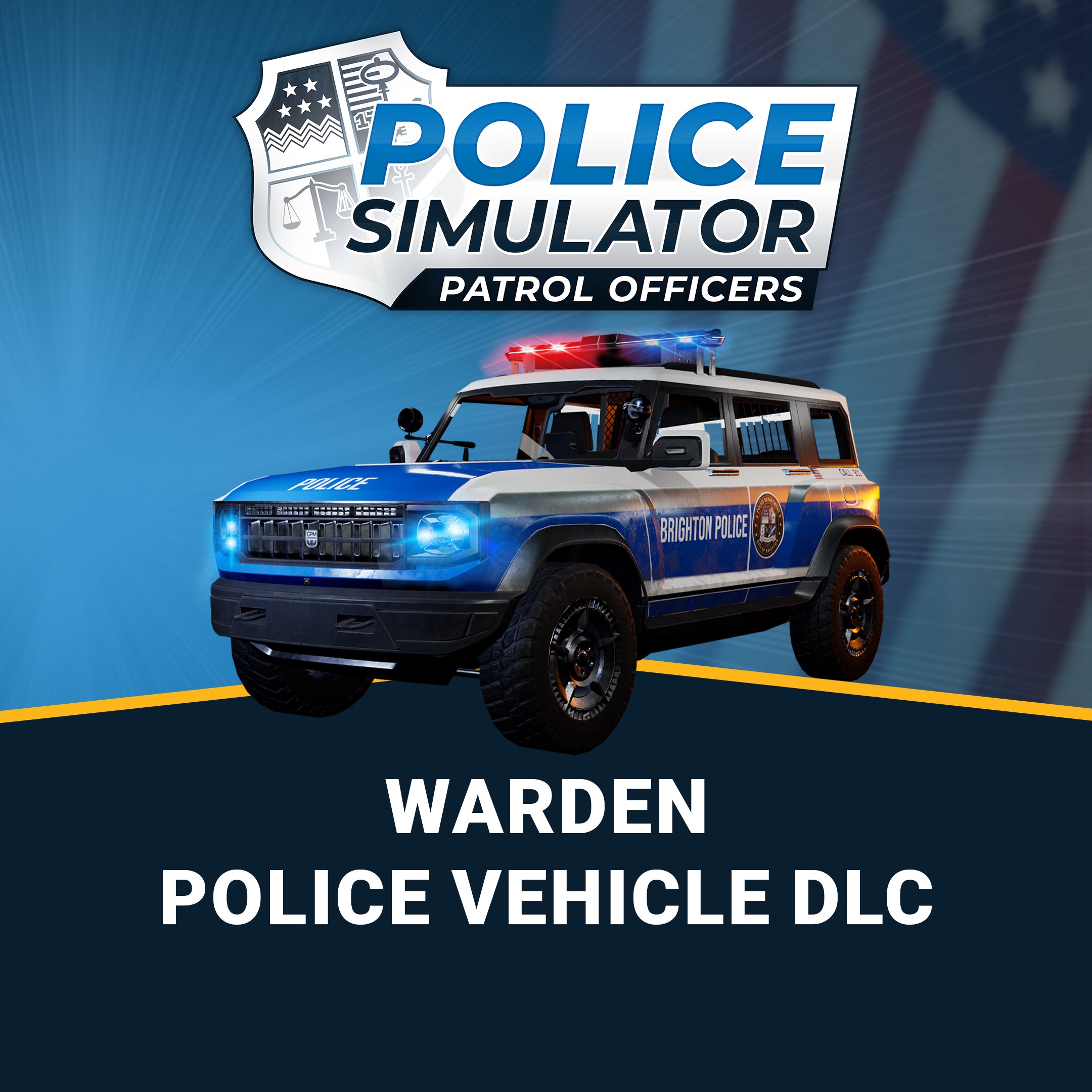 Купить игру Police Simulator: Patrol Officers: Warden Police Vehicle DLC  для Xbox за 607 на Korobok.Store - Korobok.store