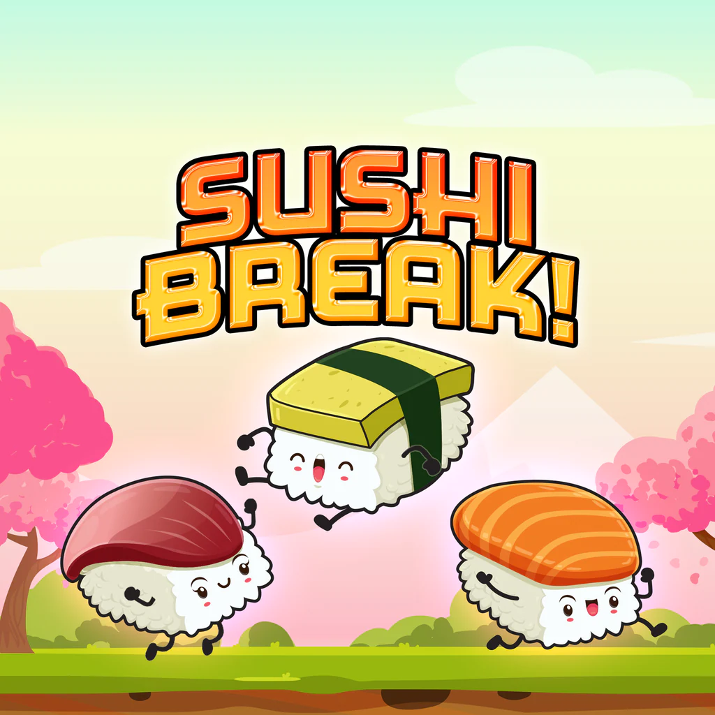 Sushi Break - Korobok.store