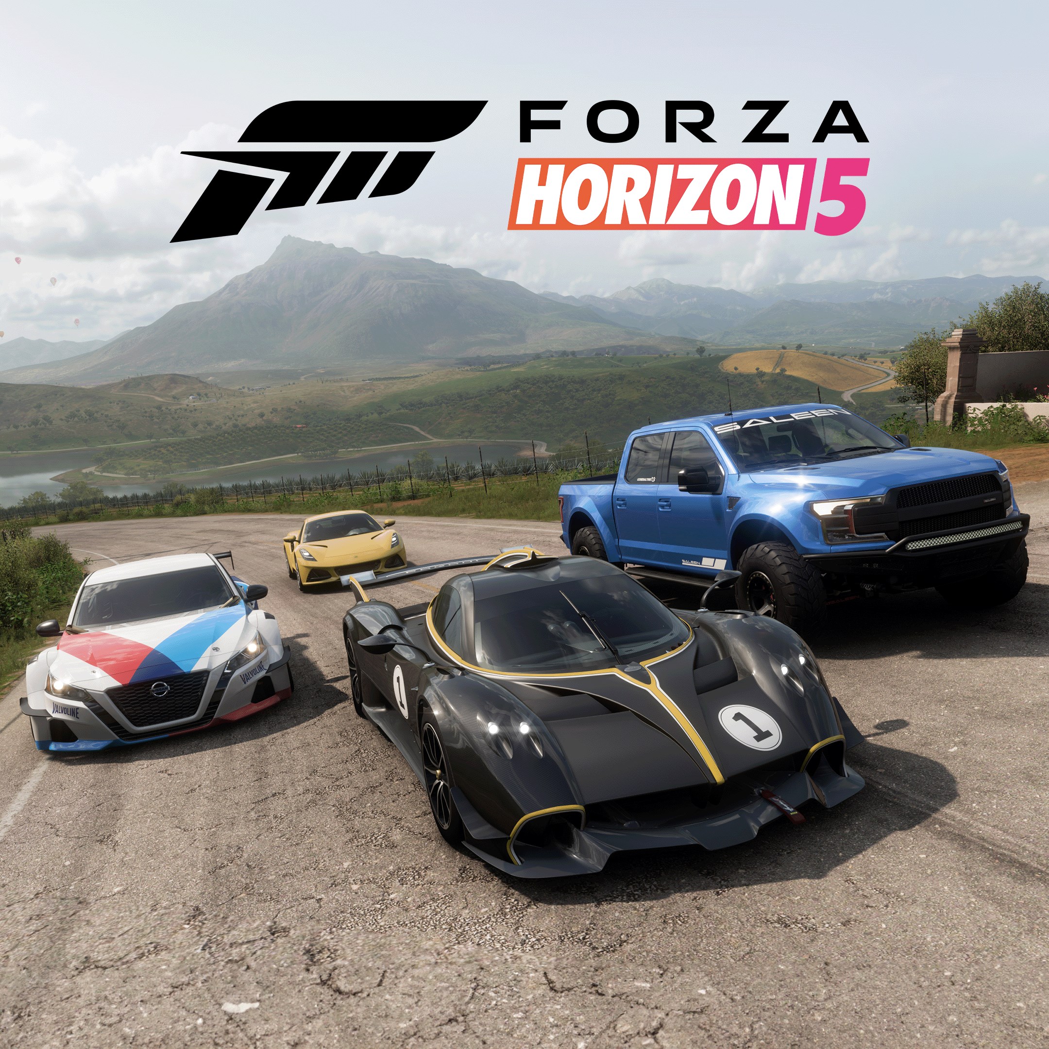 Купить игру Horizon Racing Car Pack для Xbox за 540 на Korobok.Store -  Korobok.store