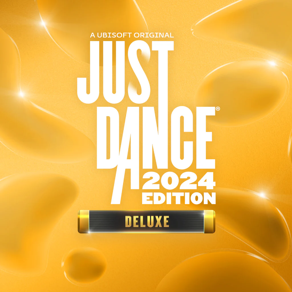 Just Dance 2024 Deluxe Edition - Korobok.store