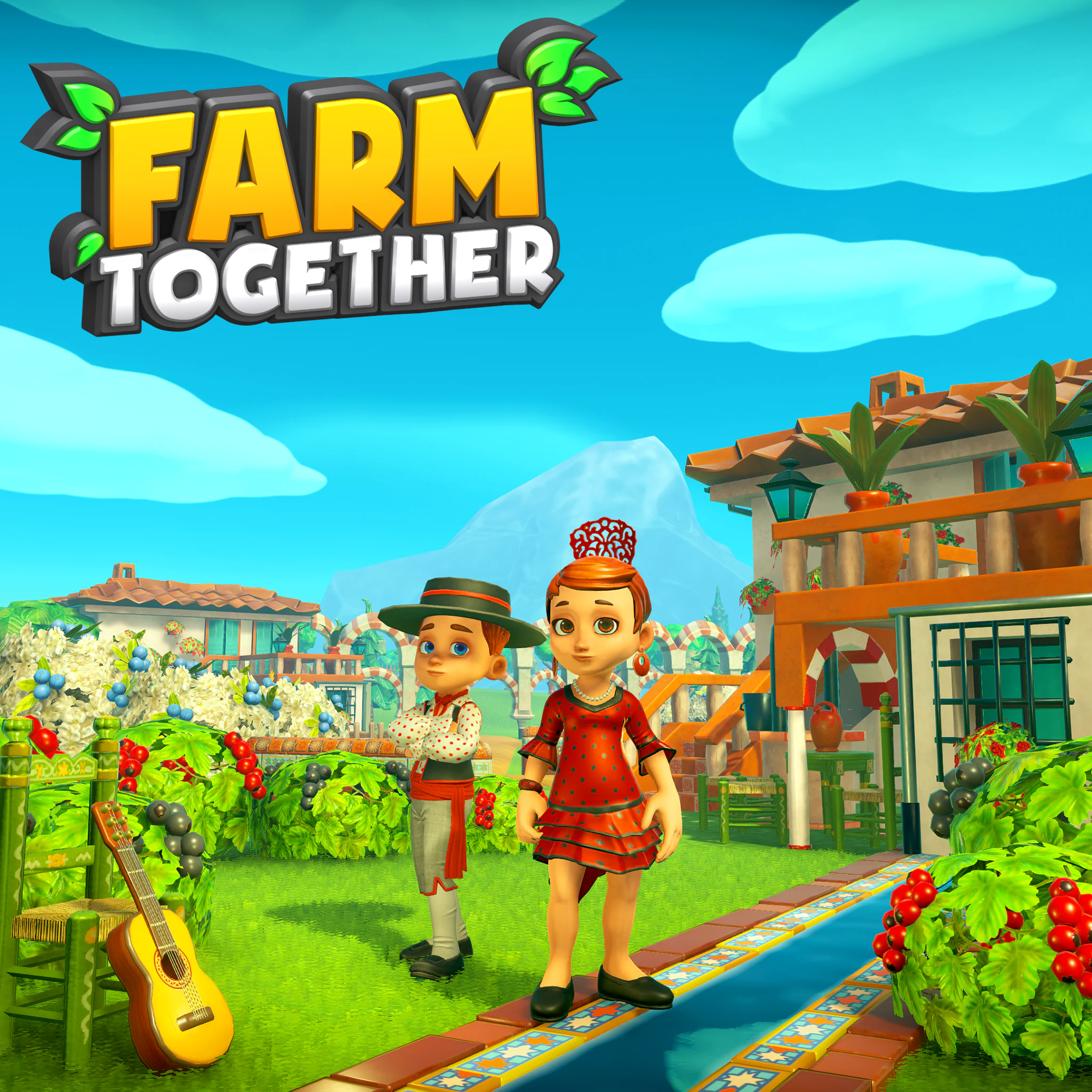 Farm Together - Paella Pack - Korobok.store