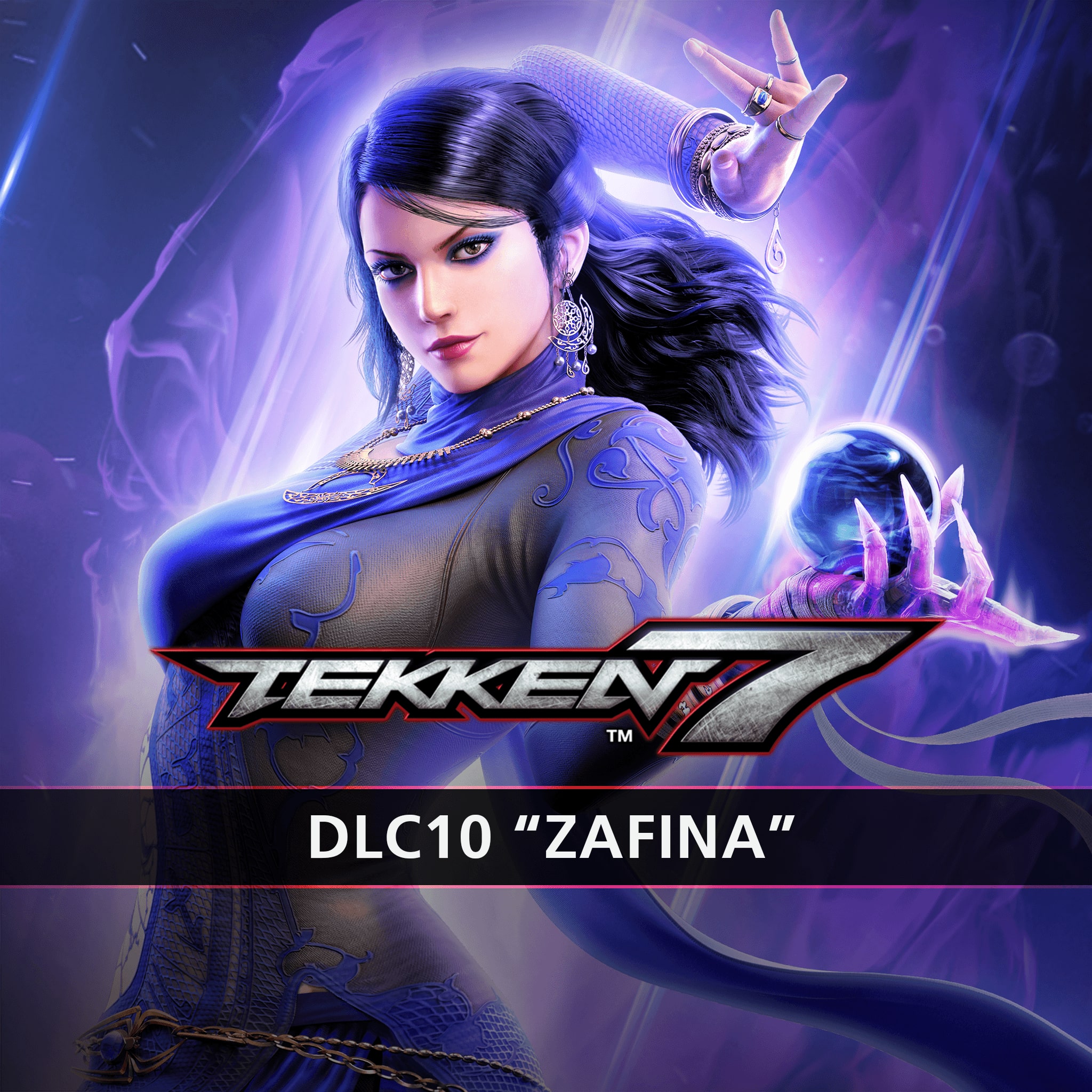 TEKKEN 7 - DLC10: Zafina - Korobok.store