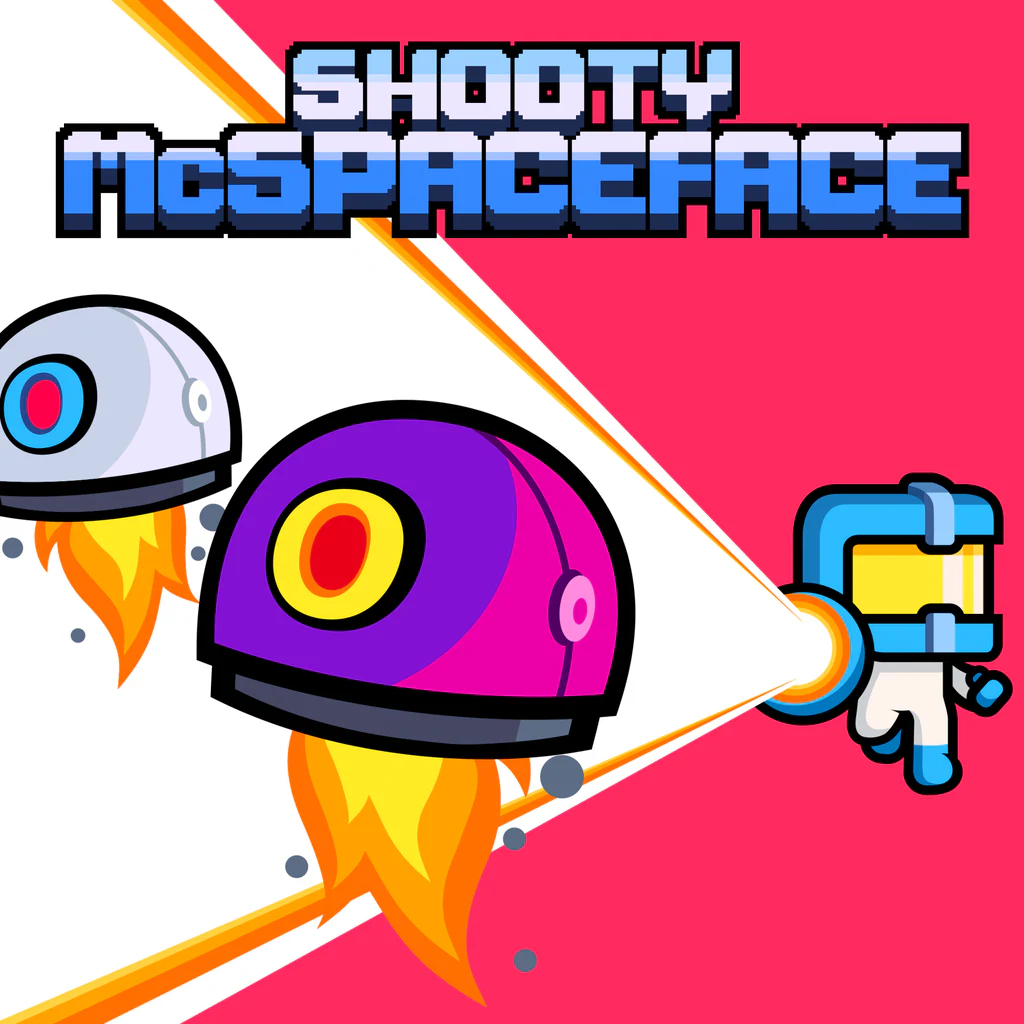Shooty McSpaceFace PS4® & PS5®
