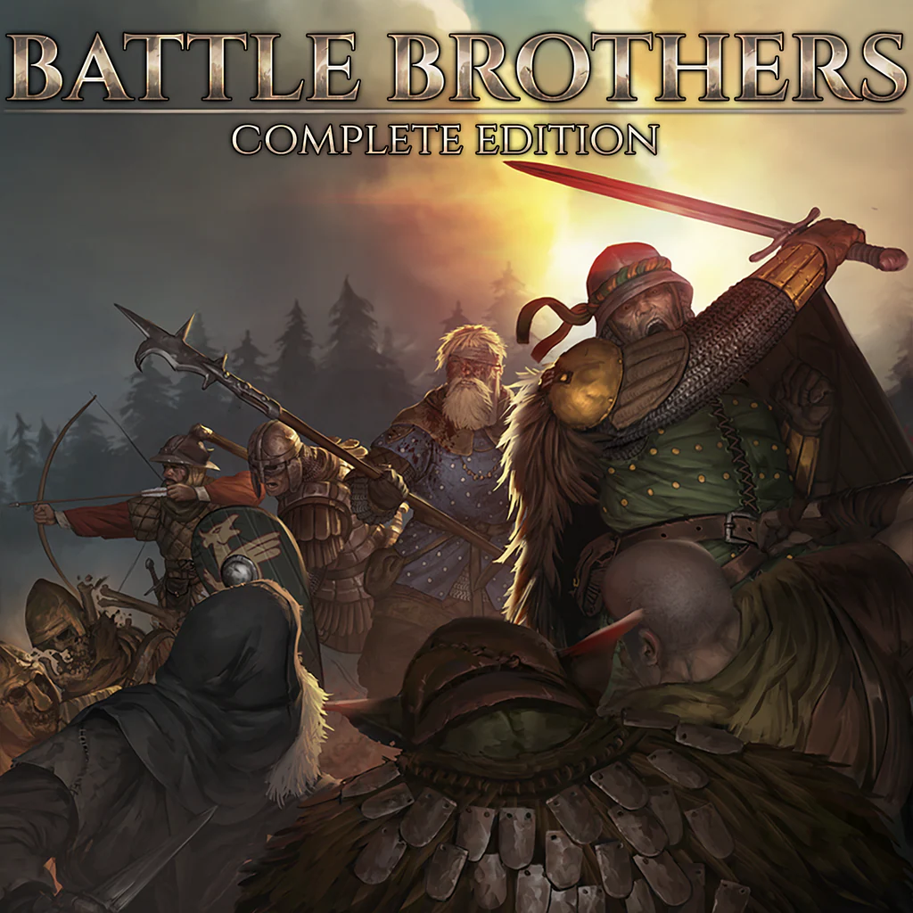 Battle Brothers - Complete Edition - Korobok.store