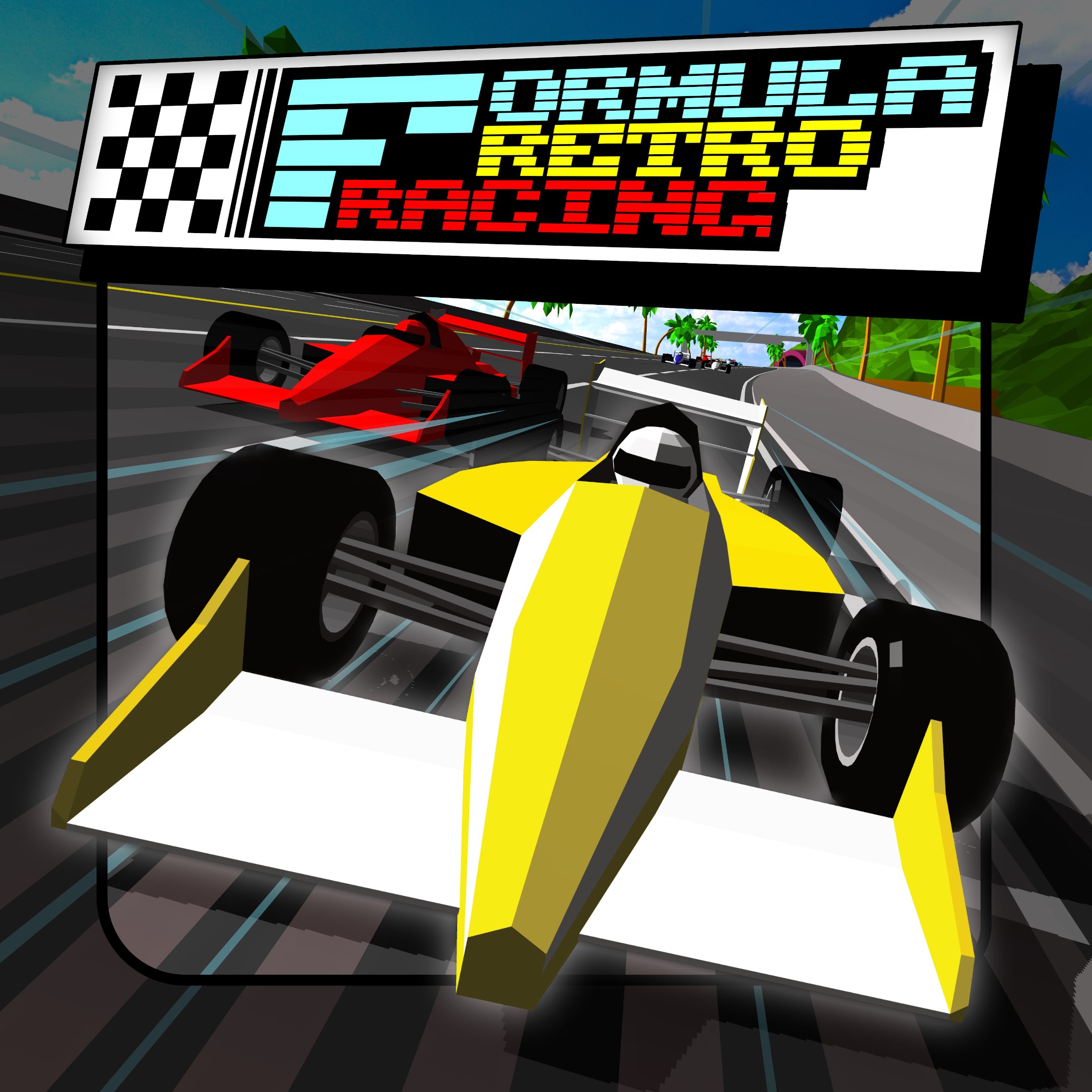 Купить игру Formula Retro Racing для Xbox за 229 на Korobok.Store -  Korobok.store