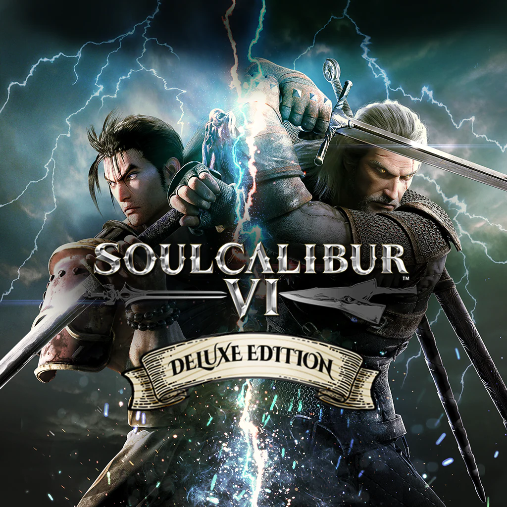 SOULCALIBUR Ⅵ Deluxe Edition - Korobok.store