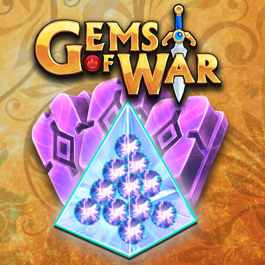 Gems of War - Weapon Upgrade Pack - Korobok.store