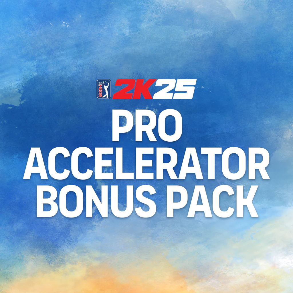 Набор PGA TOUR 2K25 Pro Accelerator Pack