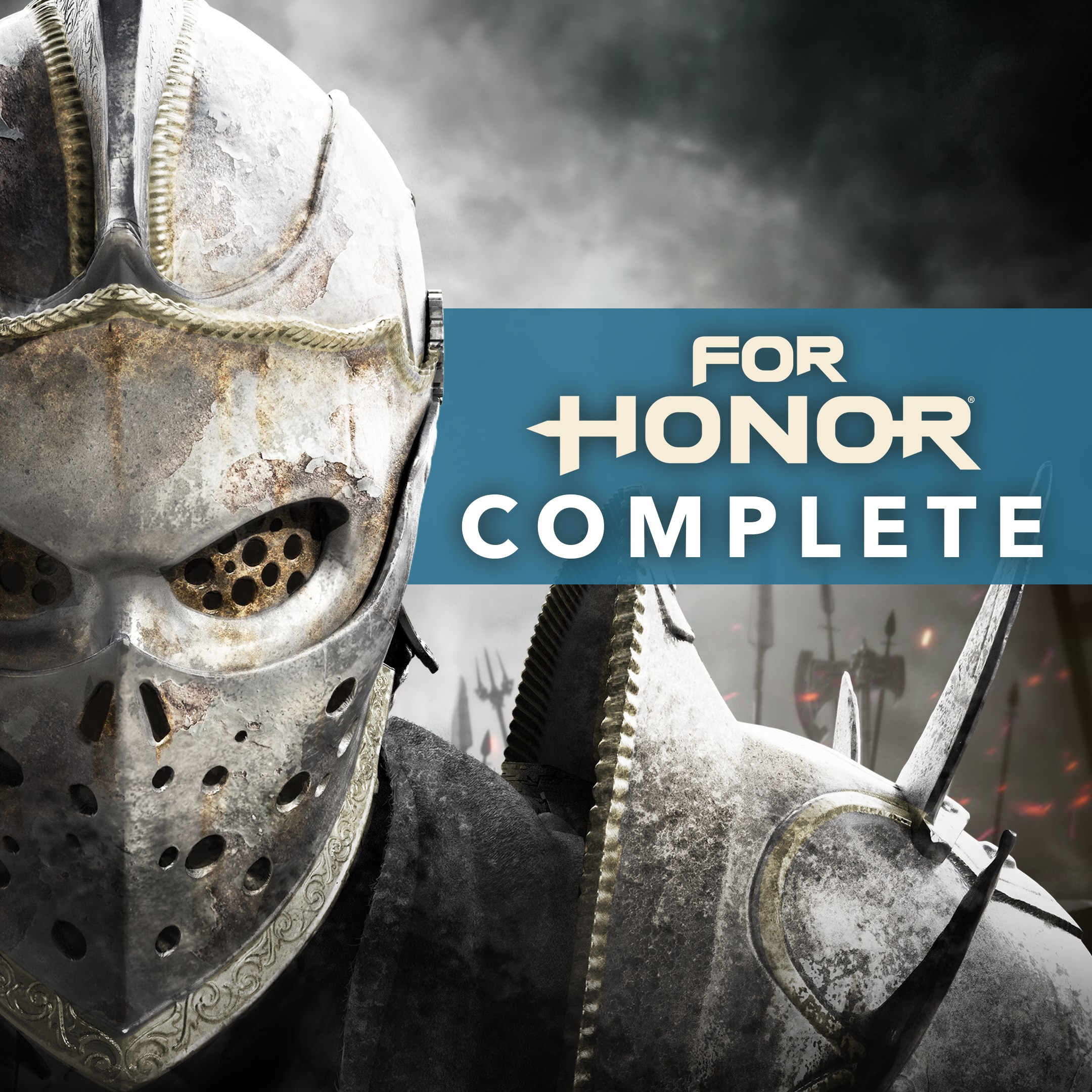 Купить игру FOR HONOR - Complete Edition WW для Xbox за 1625 на  Korobok.Store - Korobok.store