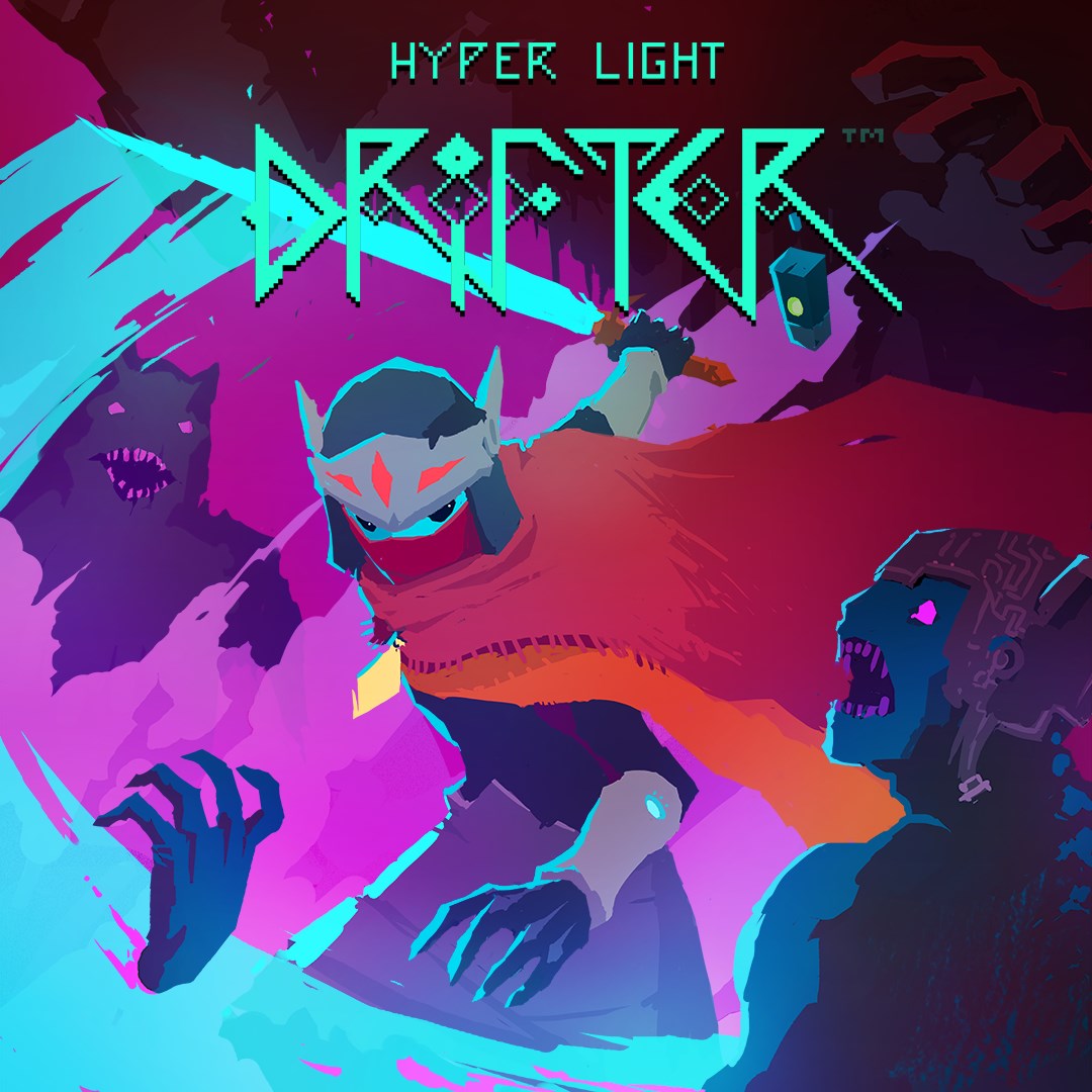 Купить игру Hyper Light Drifter для Xbox за 268 на Korobok.Store -  Korobok.store