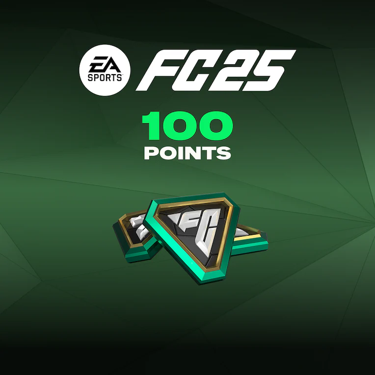 EA SPORTS FC™ 25 — 100 FC Points PS5 TR