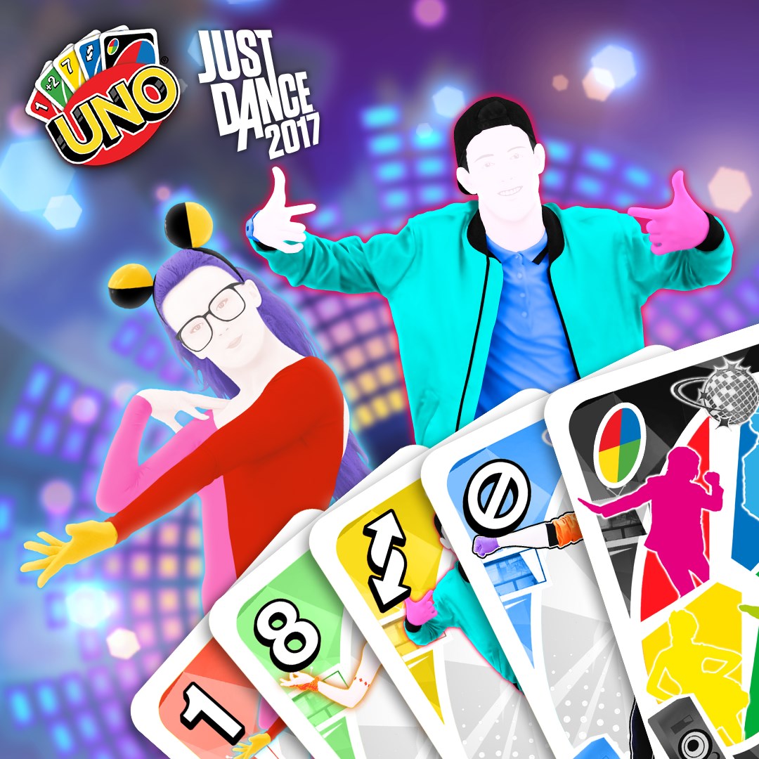 Купить игру UNO®: дополнение Just Dance для Xbox за 209 на Korobok.Store -  Korobok.store