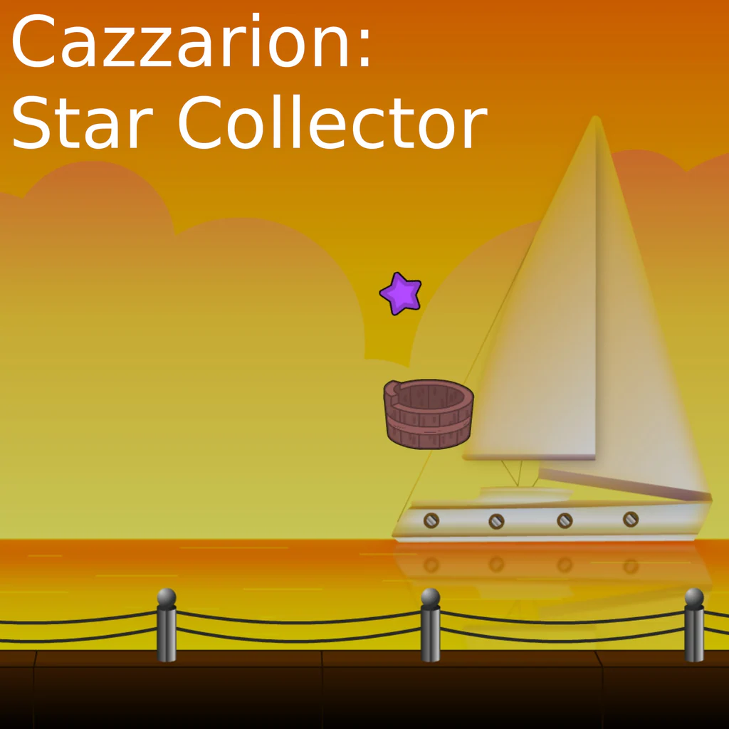 Cazzarion: Star Collector - Korobok.store