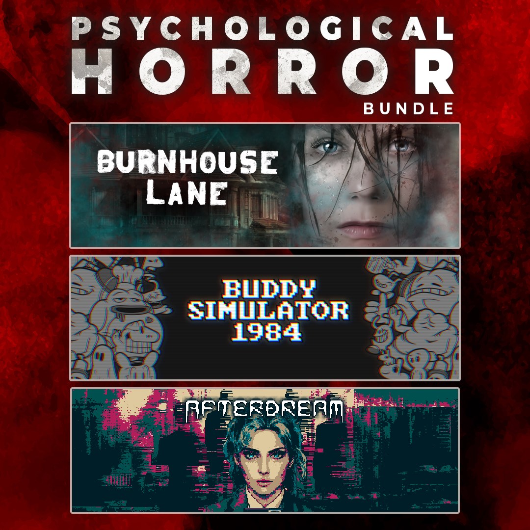 Купить игру The Psychological Horror Bundle для Xbox за 1016 на  Korobok.Store - Korobok.store