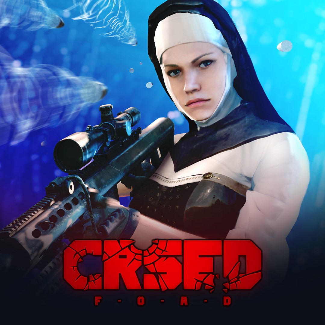 Купить игру CRSED: F.O.A.D. - Набор 