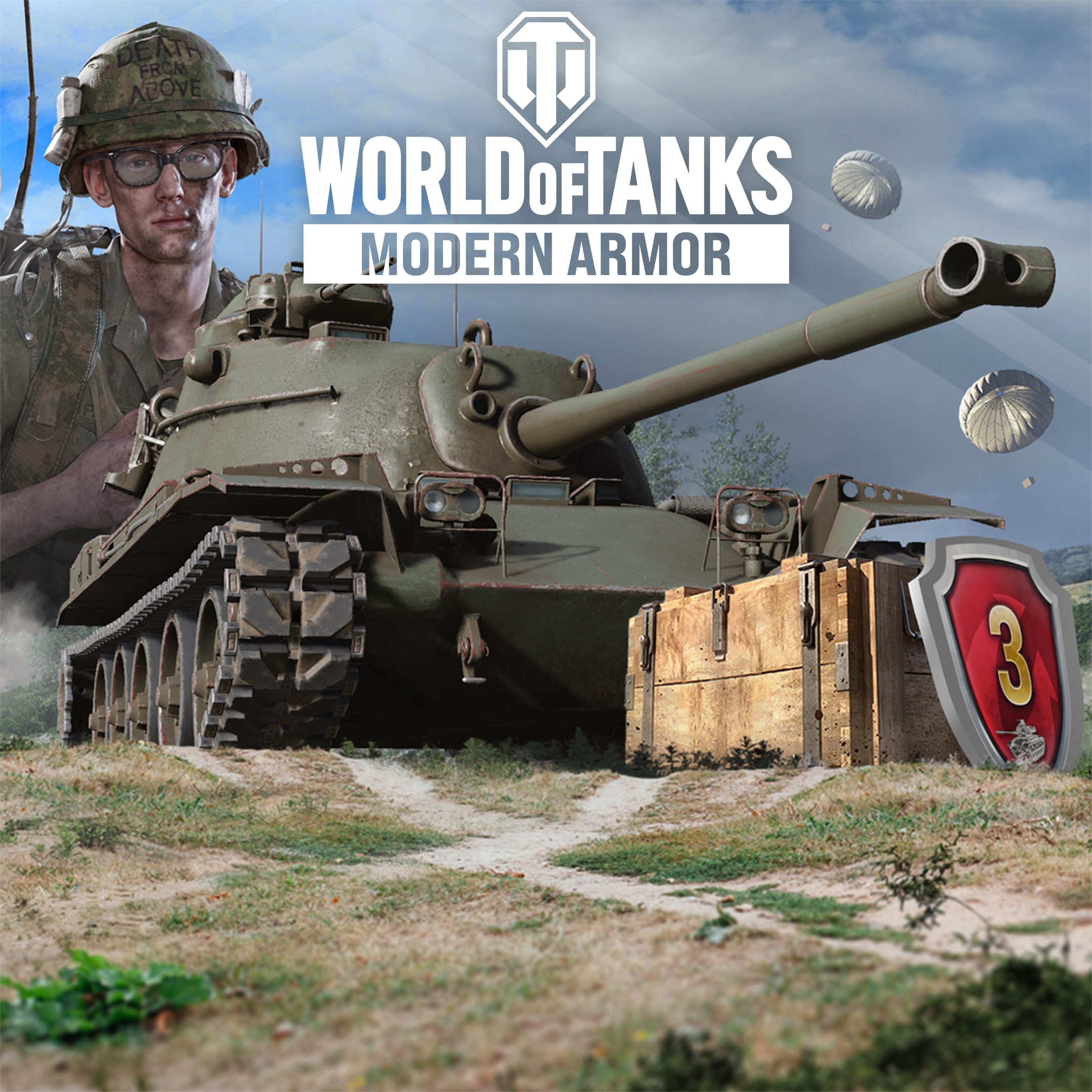 Купить игру World of Tanks — Резкий старт для Xbox за 443 на Korobok.Store  - Korobok.store