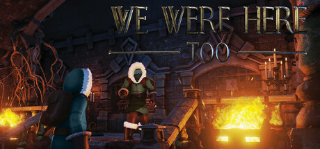 We Were Here Too STEAM
