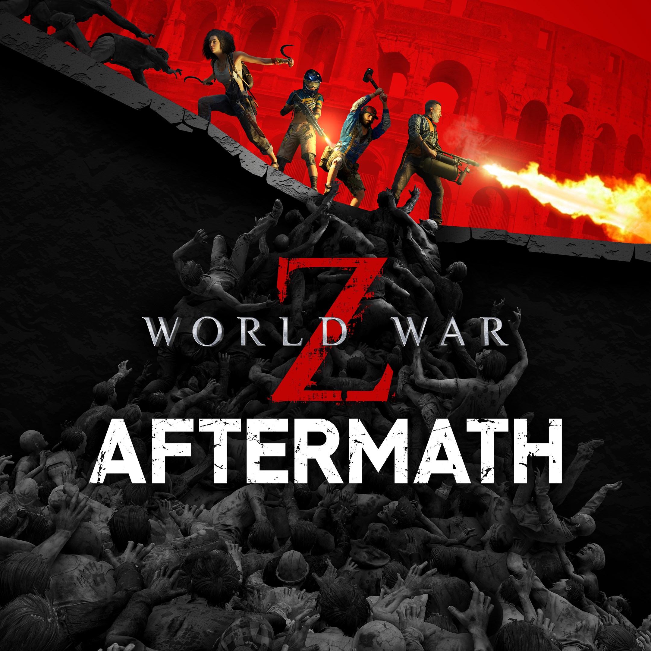 Купить игру World War Z: Aftermath для Xbox за 1711 на Korobok.Store -  Korobok.store