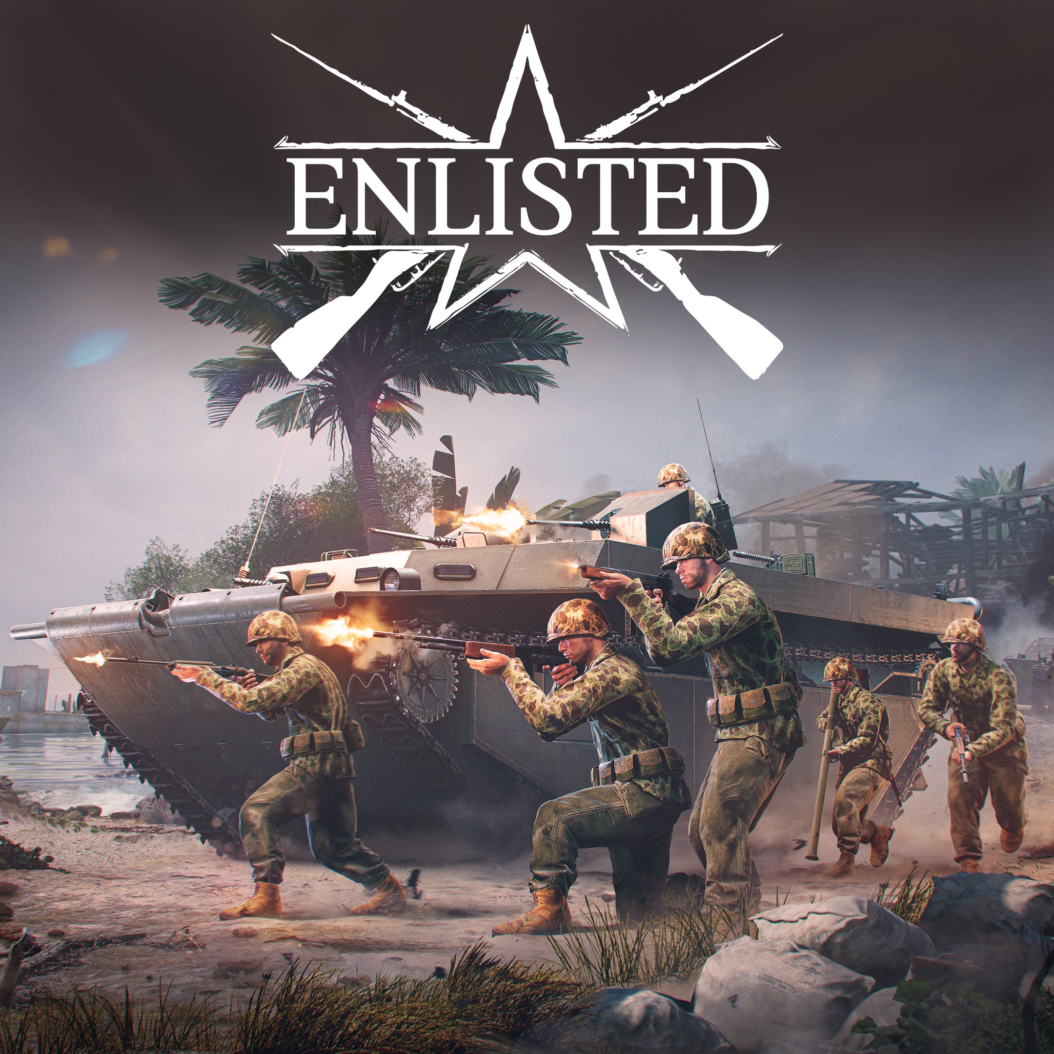 Купить игру Enlisted - Отряд LVT-4 для Xbox за 3646 на Korobok.Store -  Korobok.store