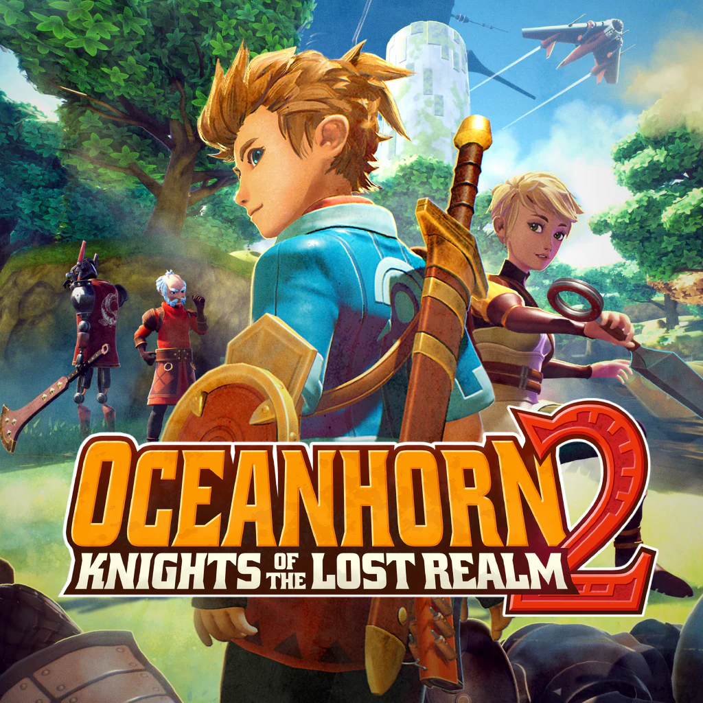 Oceanhorn 2: Knights of the Lost Realm - Korobok.store