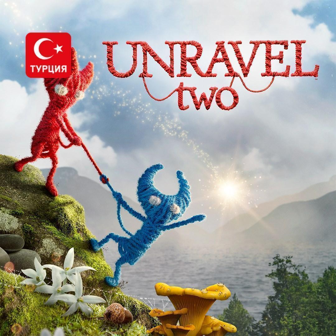 Купить игру Unravel Two для Xbox за 309 на Korobok