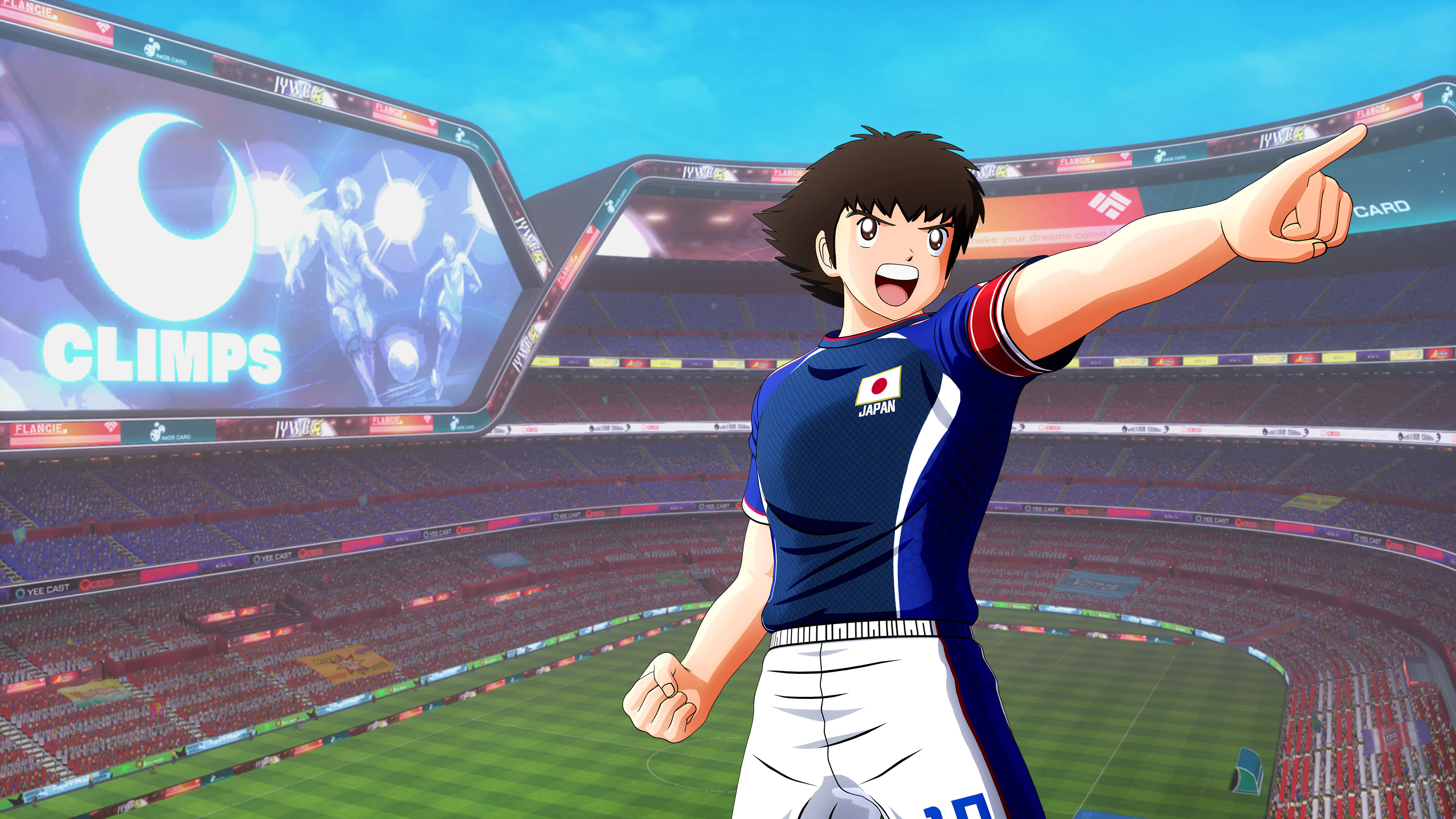 Captain Tsubasa: Rise of New Champions Tsubasa Ozora Mission - Korobok.store