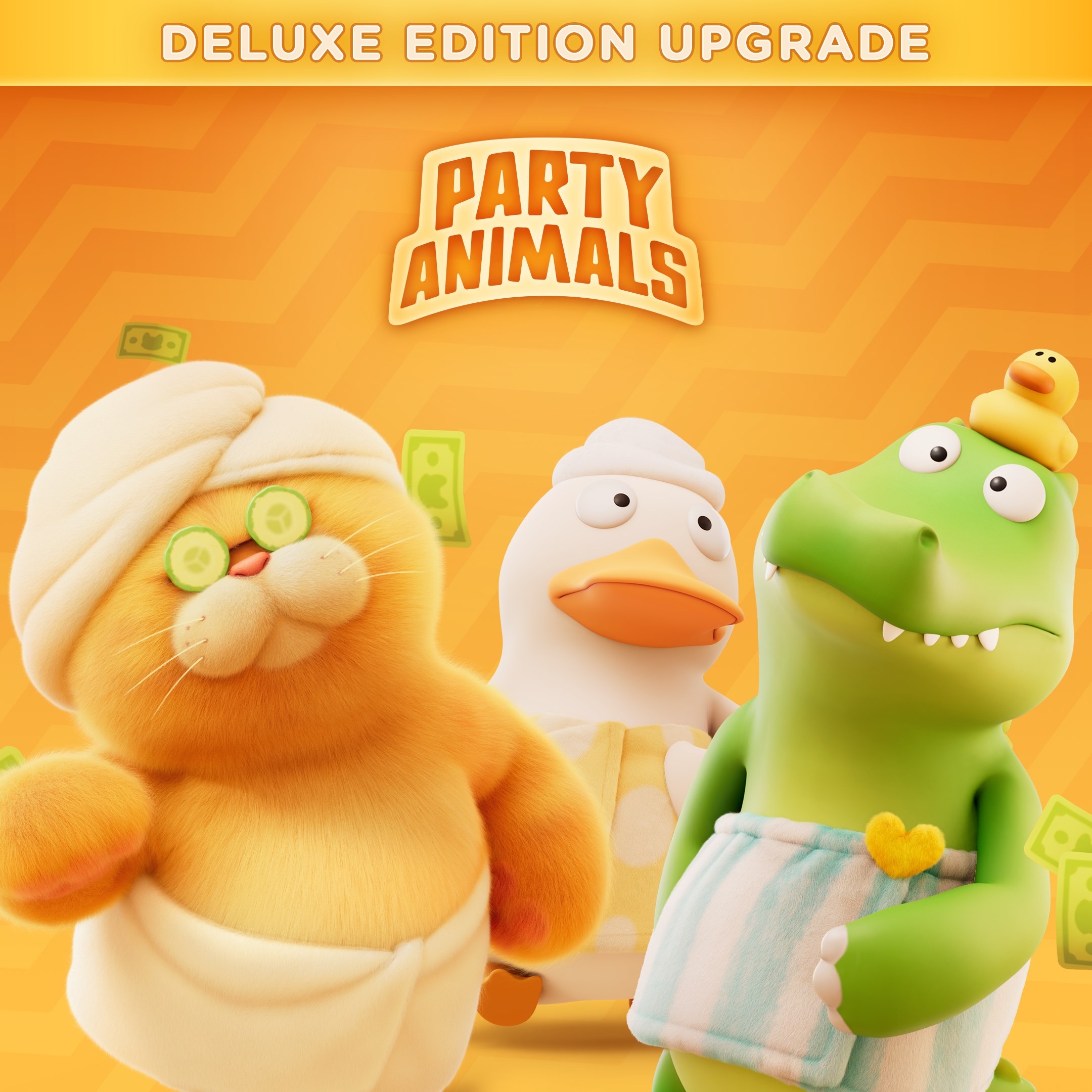 Купить игру Party Animals Deluxe Upgrade Pack для Xbox за 880 на  Korobok.Store - Korobok.store