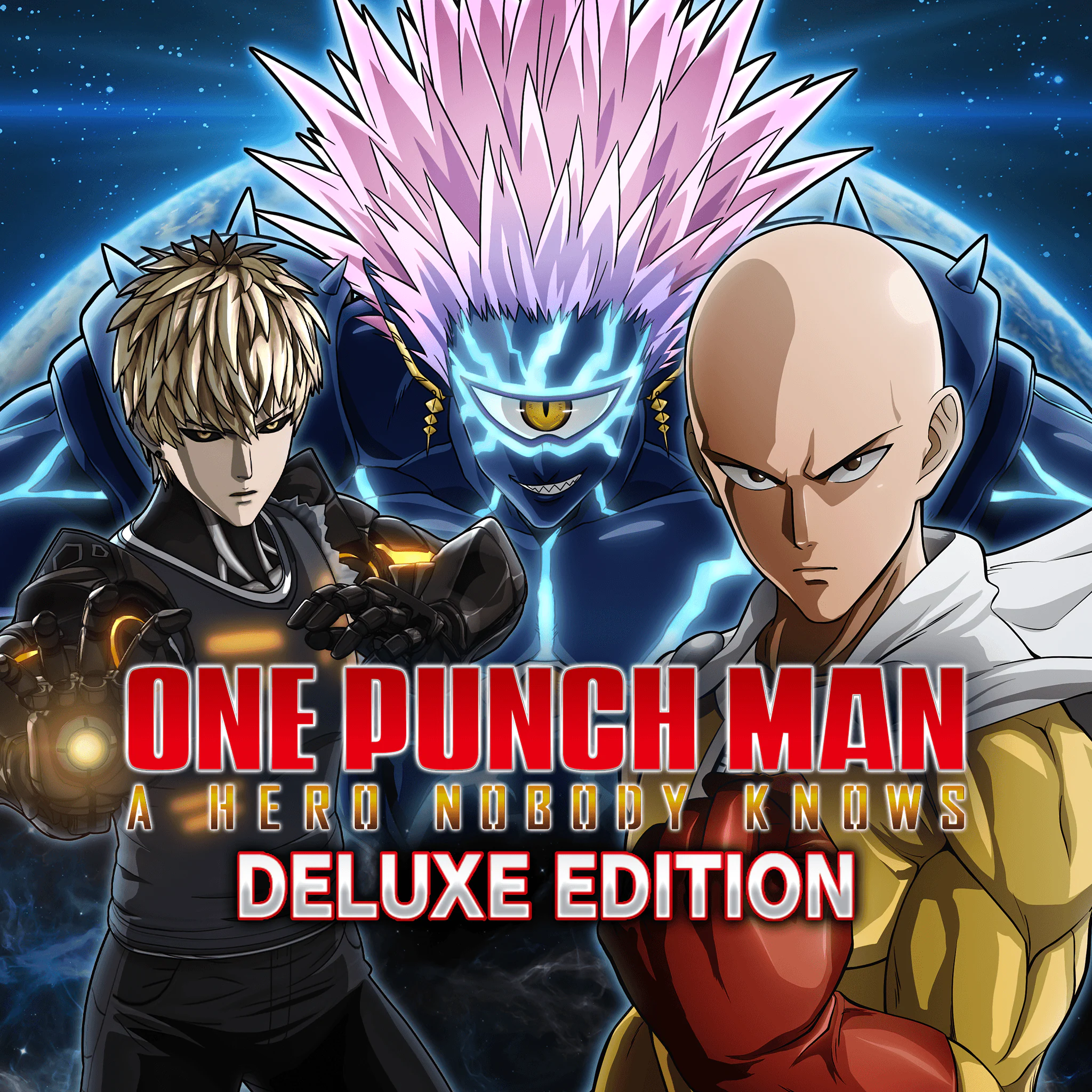 ONE PUNCH MAN: A HERO NOBODY KNOWS Deluxe Edition - Korobok.store